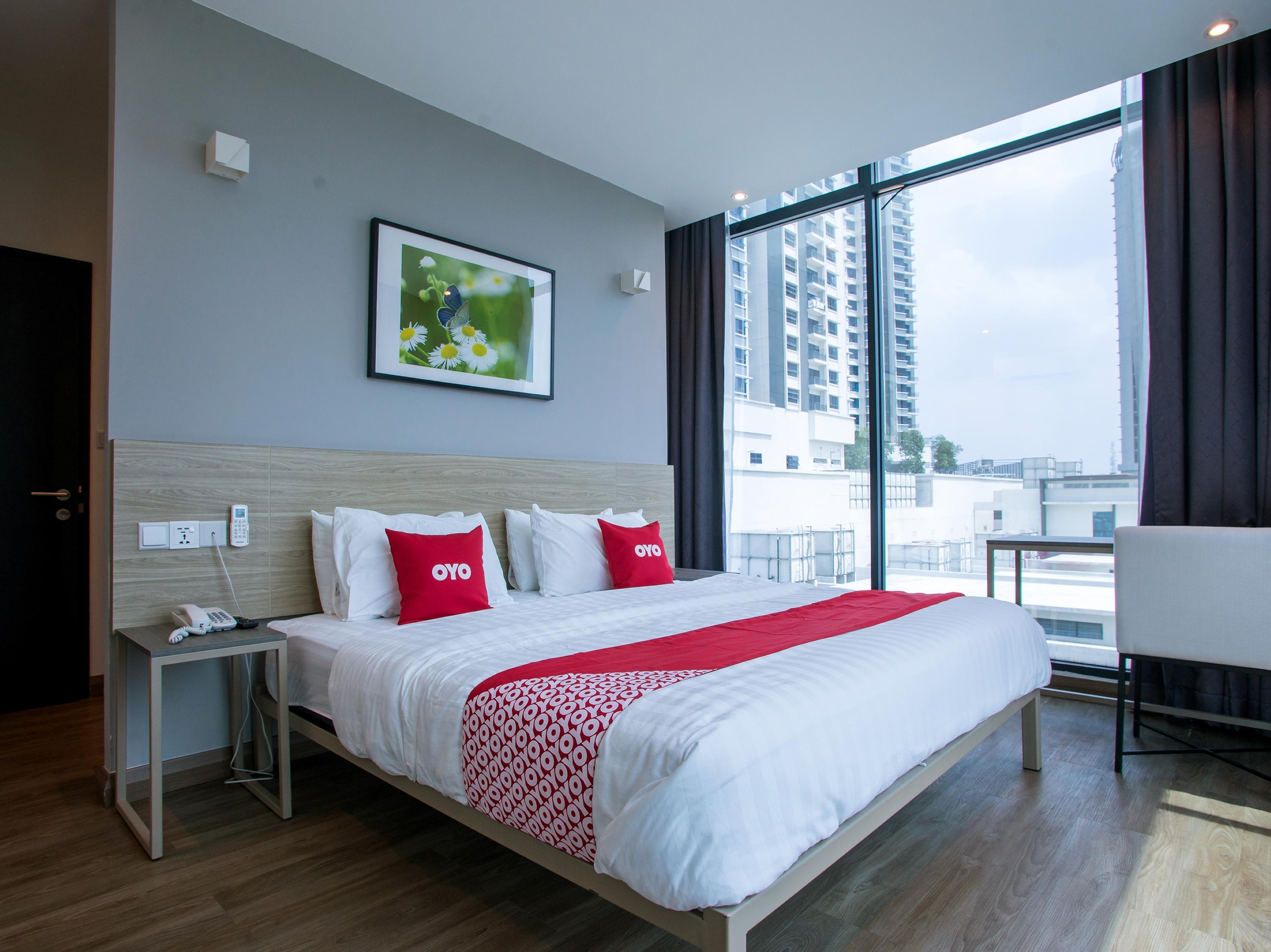 Oyo 89576 Mokka Hotel Kuala Lumpur Ngoại thất bức ảnh