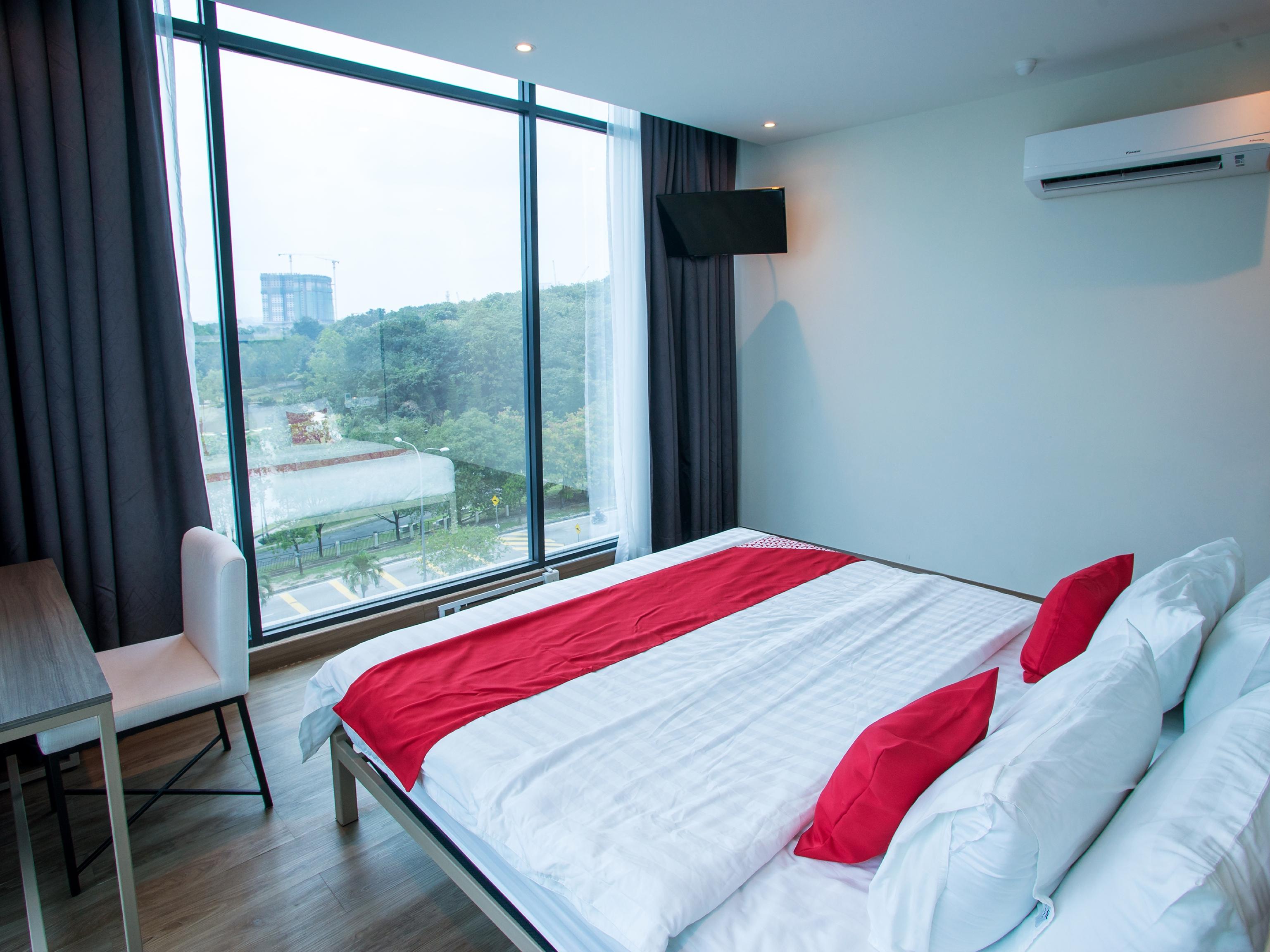 Oyo 89576 Mokka Hotel Kuala Lumpur Ngoại thất bức ảnh