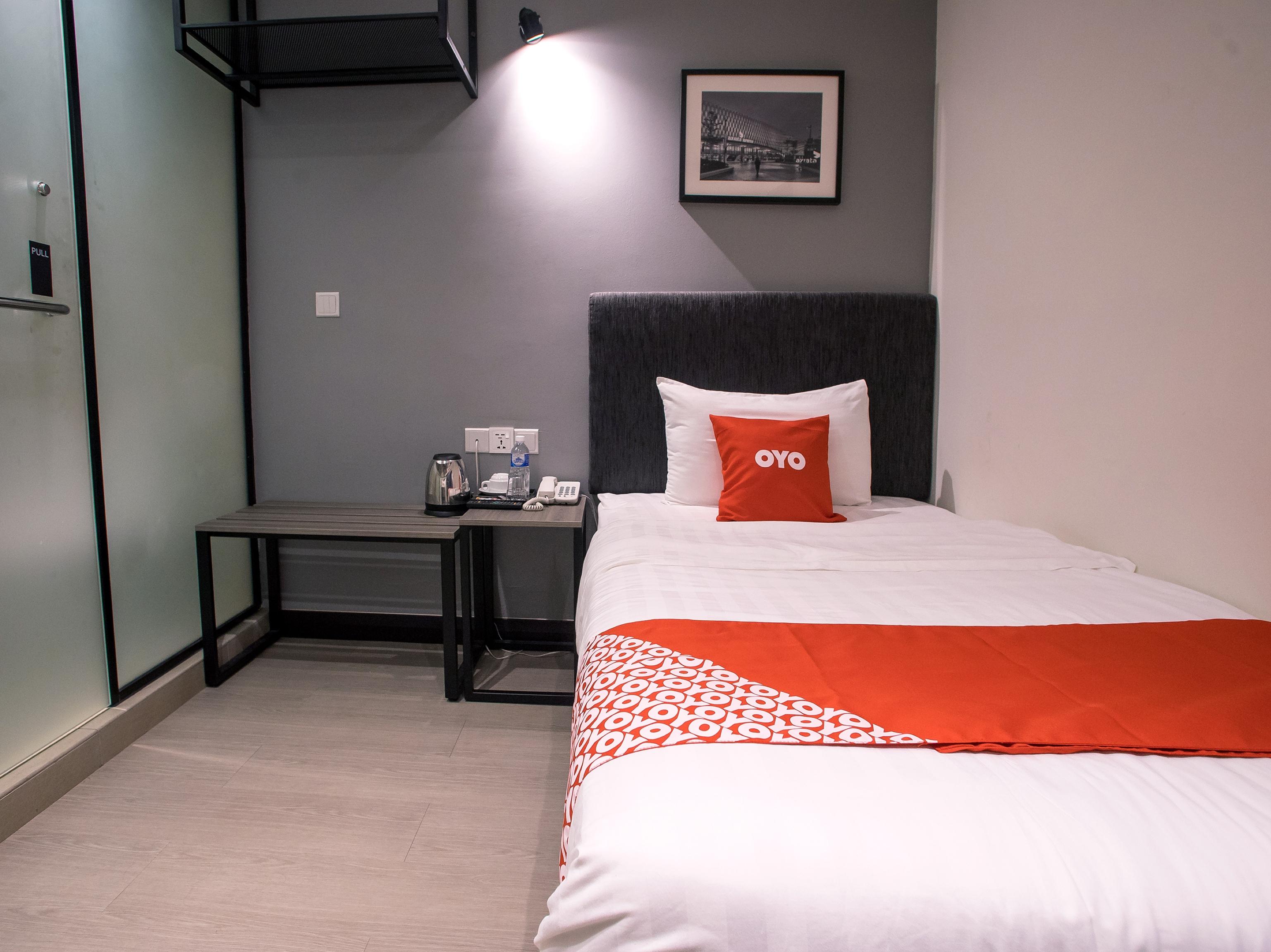 Oyo 89576 Mokka Hotel Kuala Lumpur Ngoại thất bức ảnh