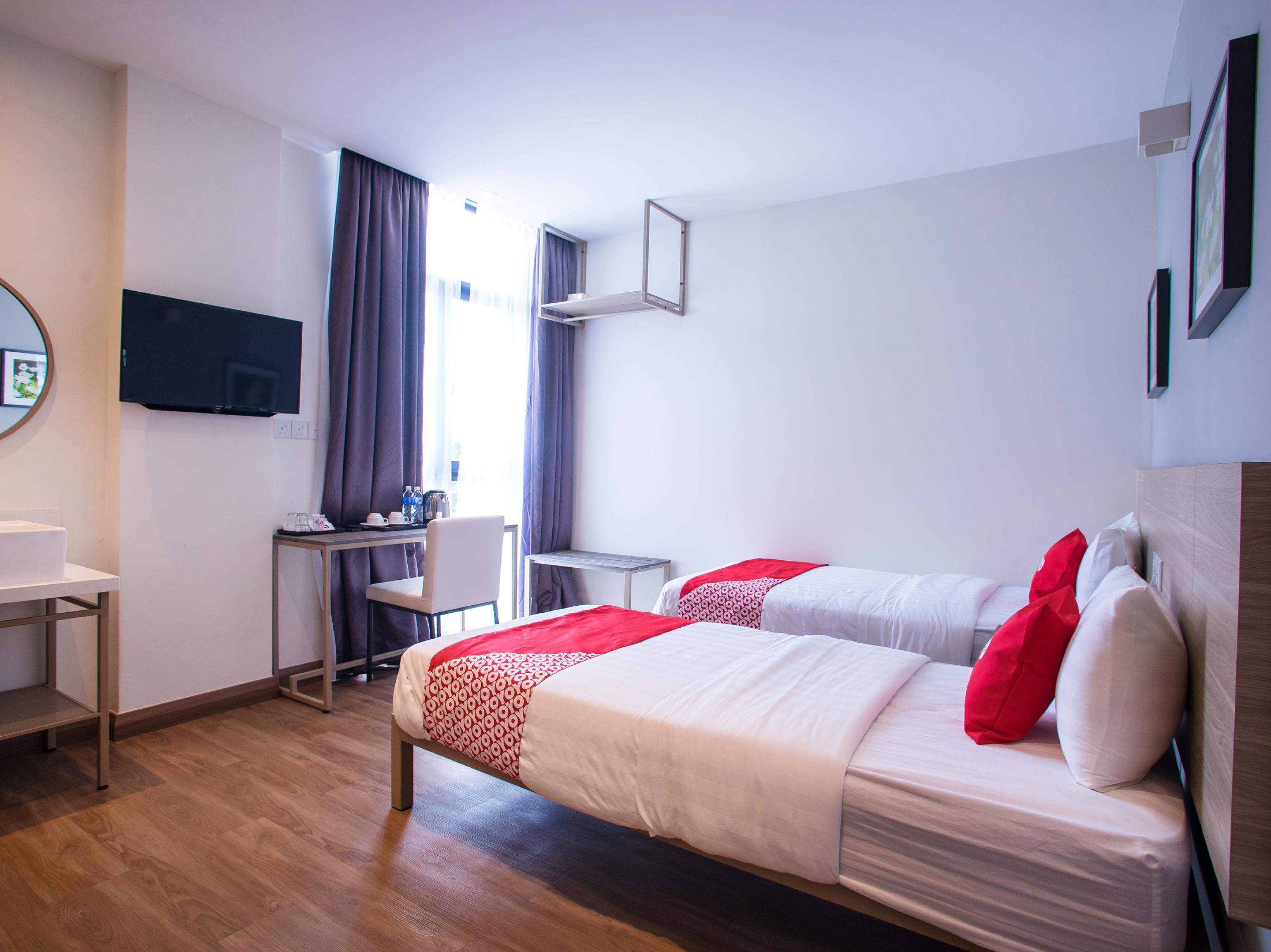 Oyo 89576 Mokka Hotel Kuala Lumpur Ngoại thất bức ảnh