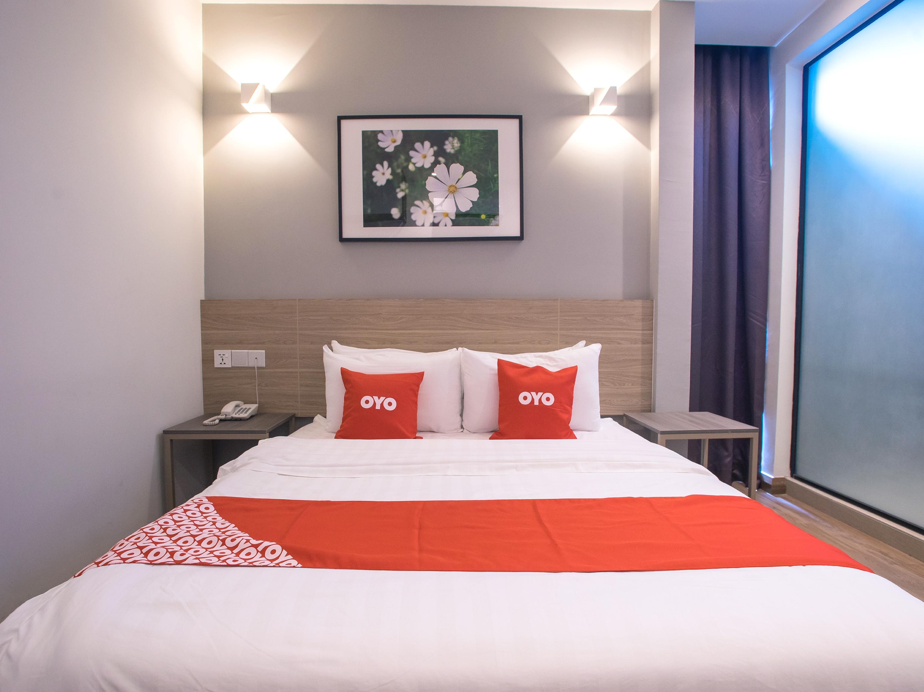 Oyo 89576 Mokka Hotel Kuala Lumpur Ngoại thất bức ảnh