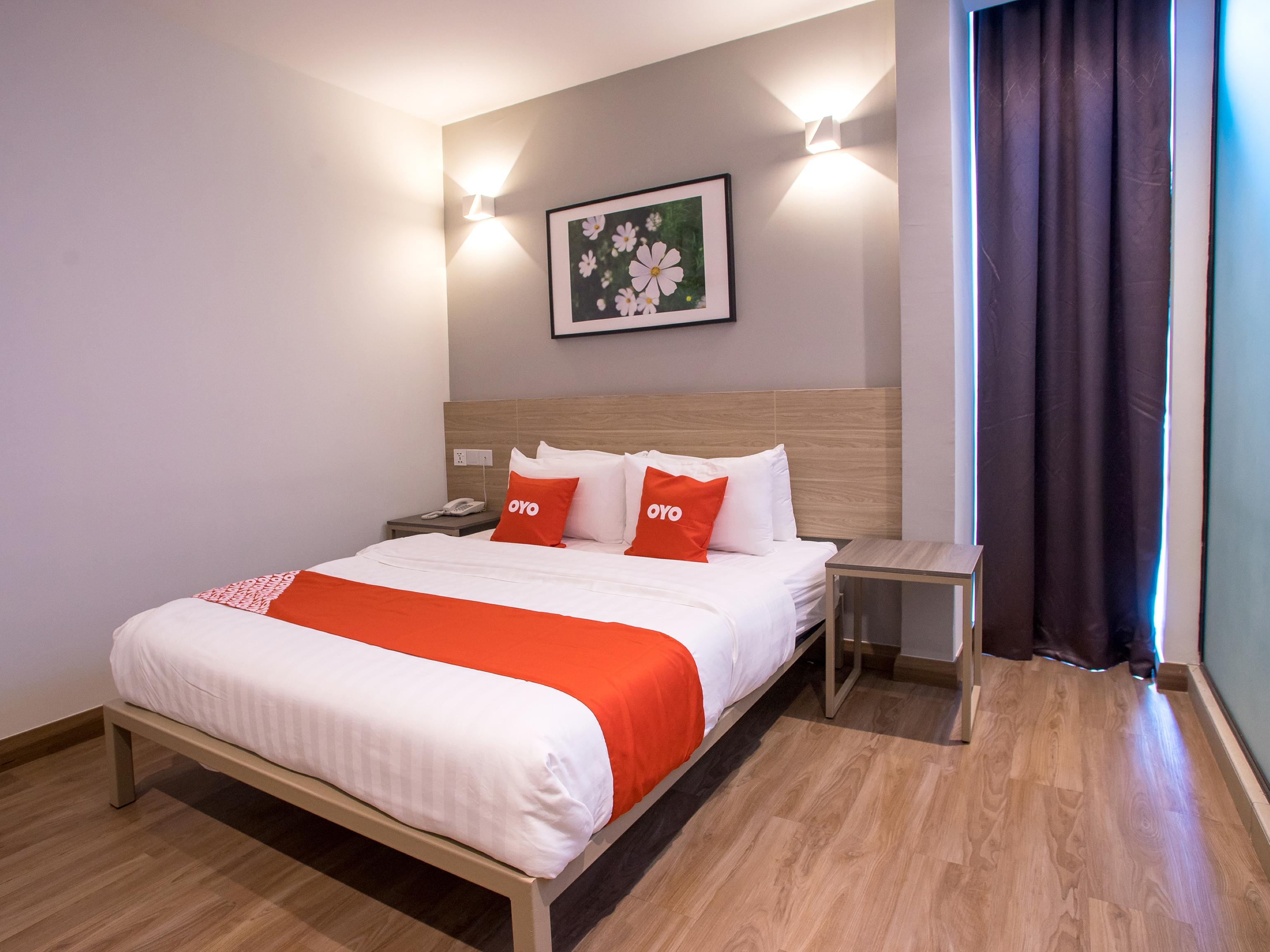 Oyo 89576 Mokka Hotel Kuala Lumpur Ngoại thất bức ảnh