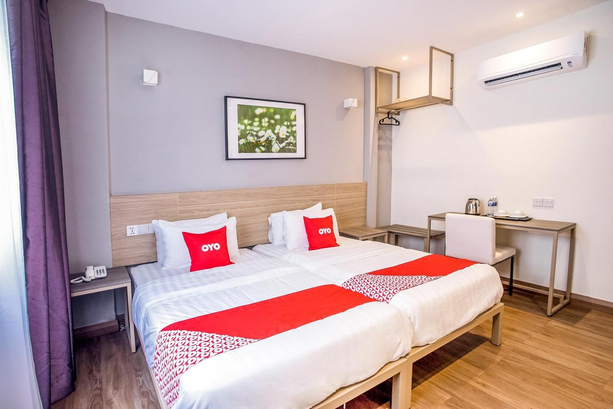 Oyo 89576 Mokka Hotel Kuala Lumpur Ngoại thất bức ảnh