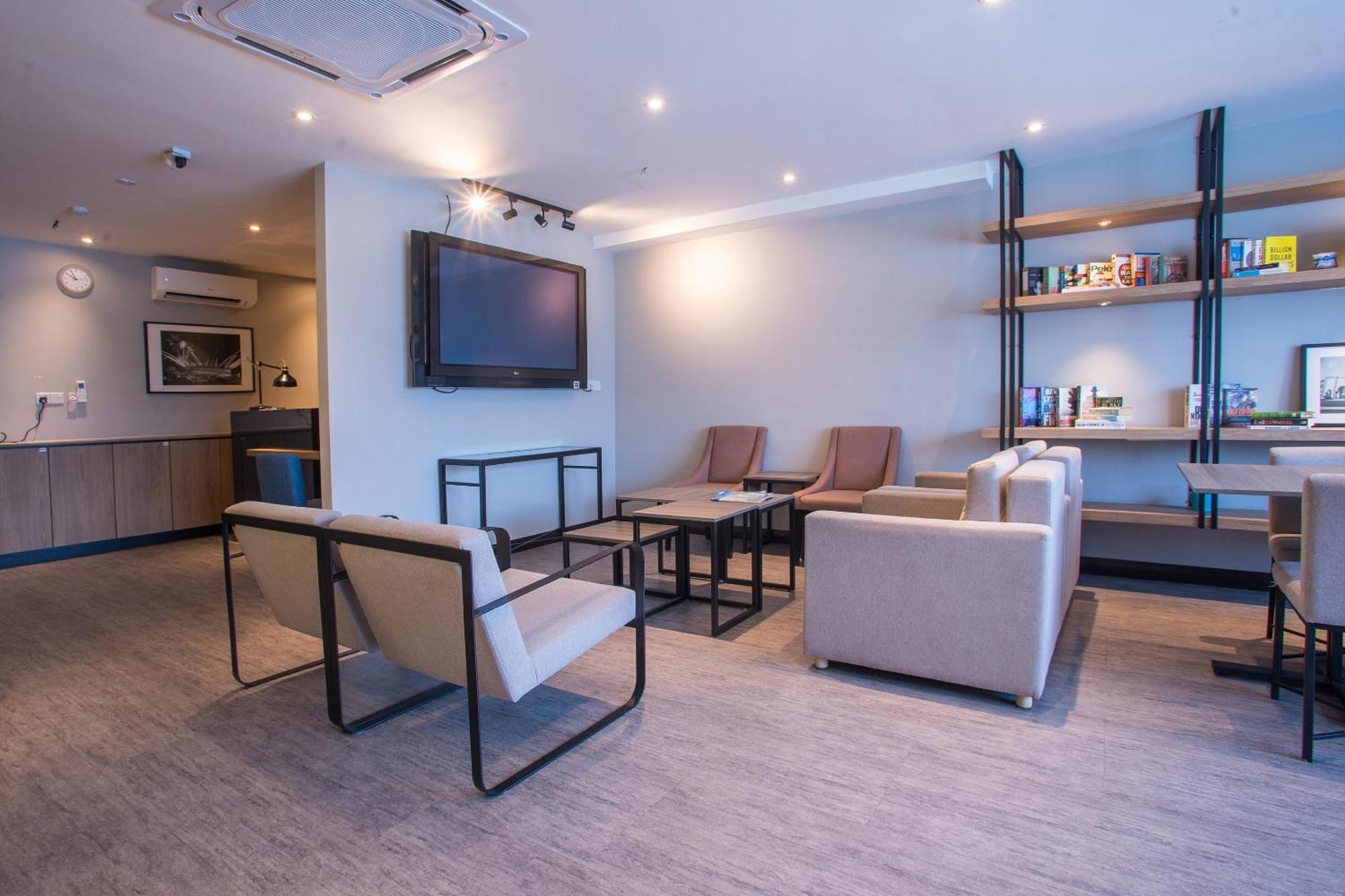 Oyo 89576 Mokka Hotel Kuala Lumpur Ngoại thất bức ảnh
