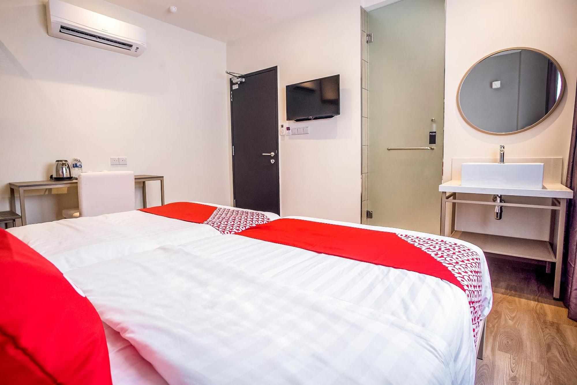 Oyo 89576 Mokka Hotel Kuala Lumpur Ngoại thất bức ảnh