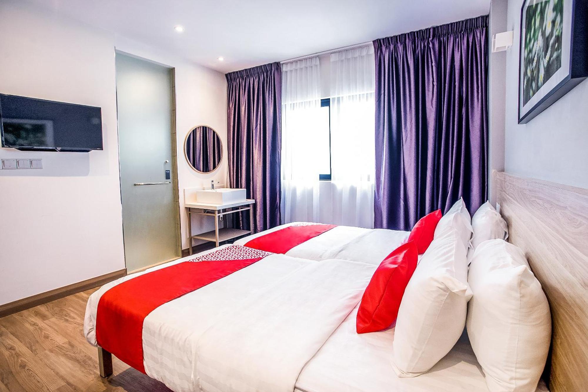 Oyo 89576 Mokka Hotel Kuala Lumpur Ngoại thất bức ảnh