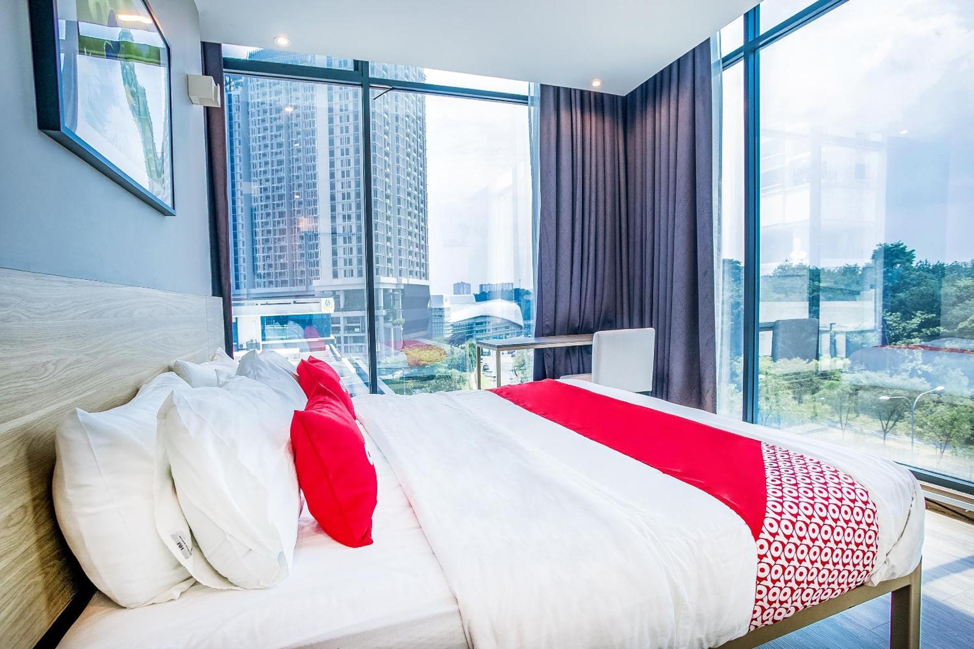 Oyo 89576 Mokka Hotel Kuala Lumpur Ngoại thất bức ảnh