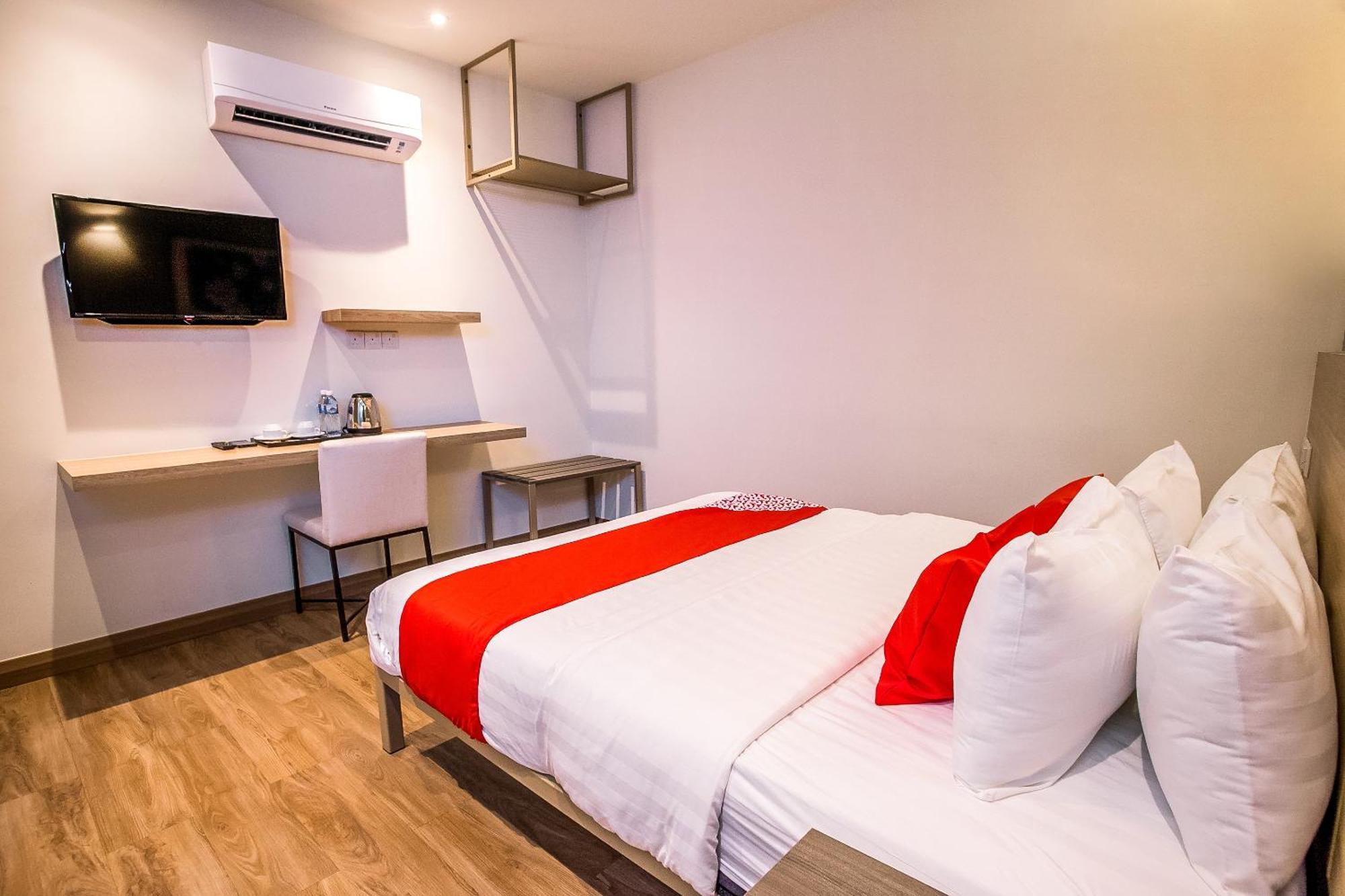 Oyo 89576 Mokka Hotel Kuala Lumpur Ngoại thất bức ảnh