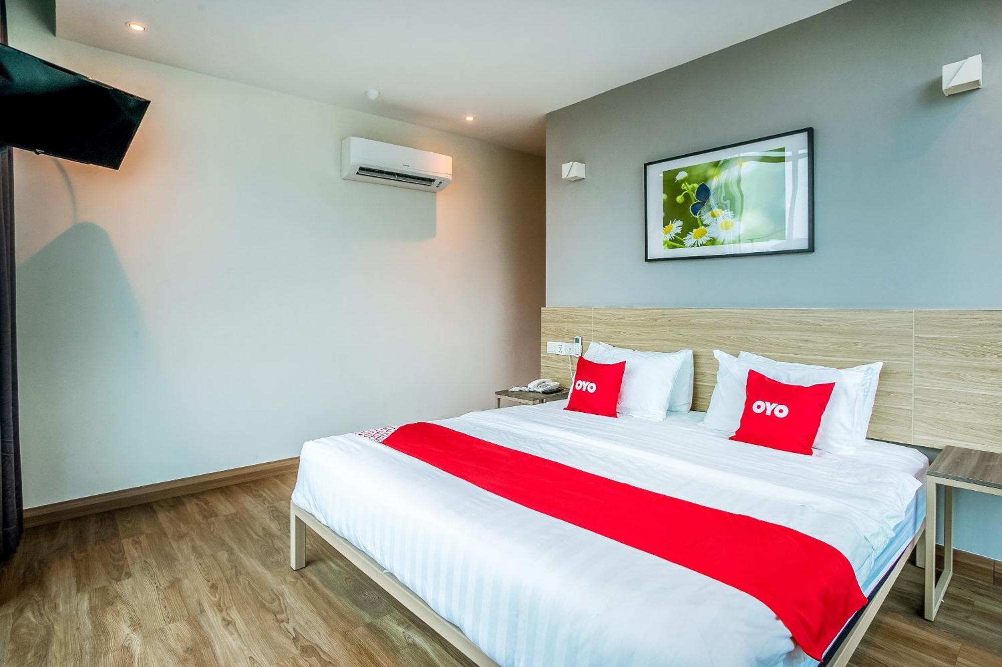 Oyo 89576 Mokka Hotel Kuala Lumpur Ngoại thất bức ảnh