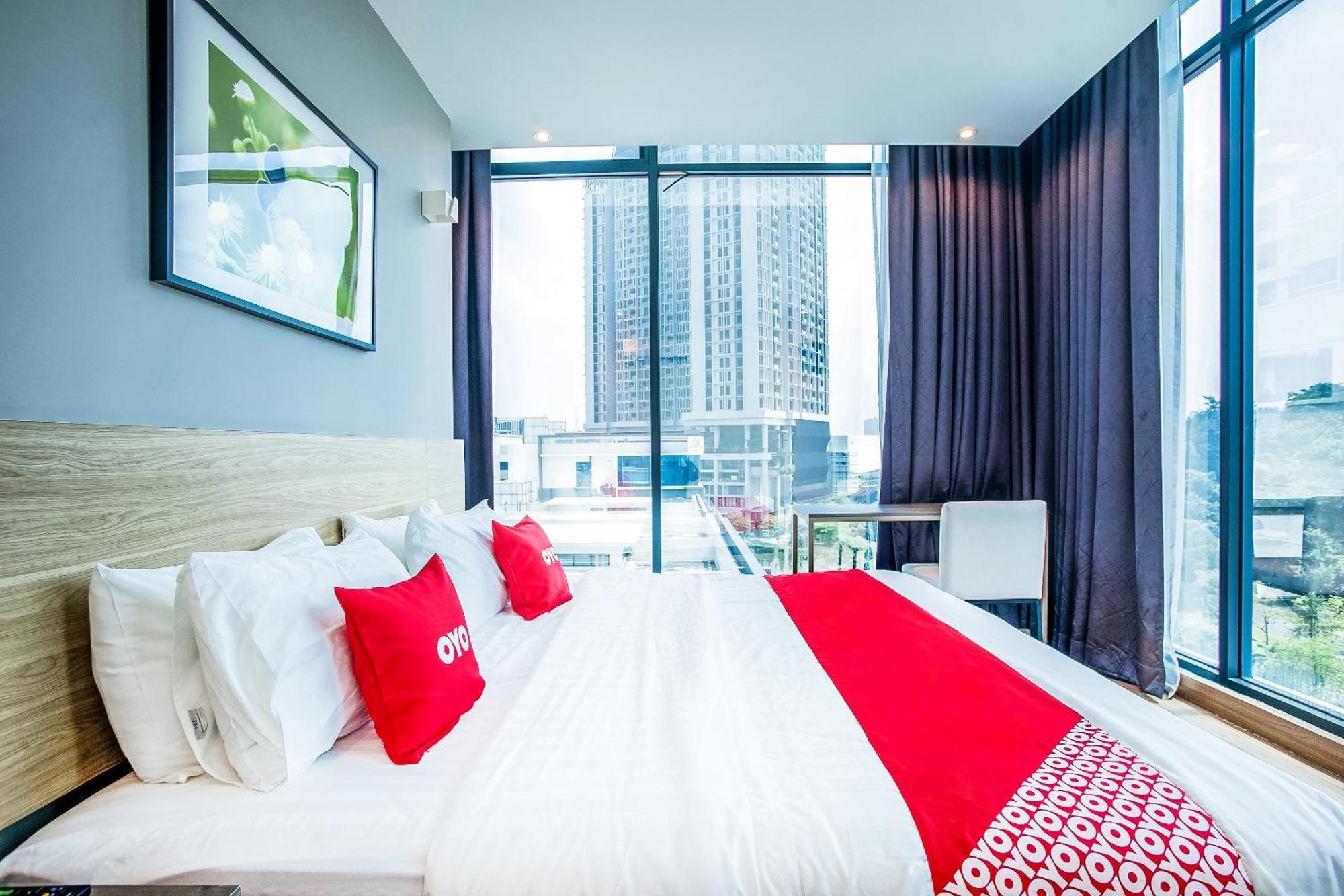 Oyo 89576 Mokka Hotel Kuala Lumpur Ngoại thất bức ảnh