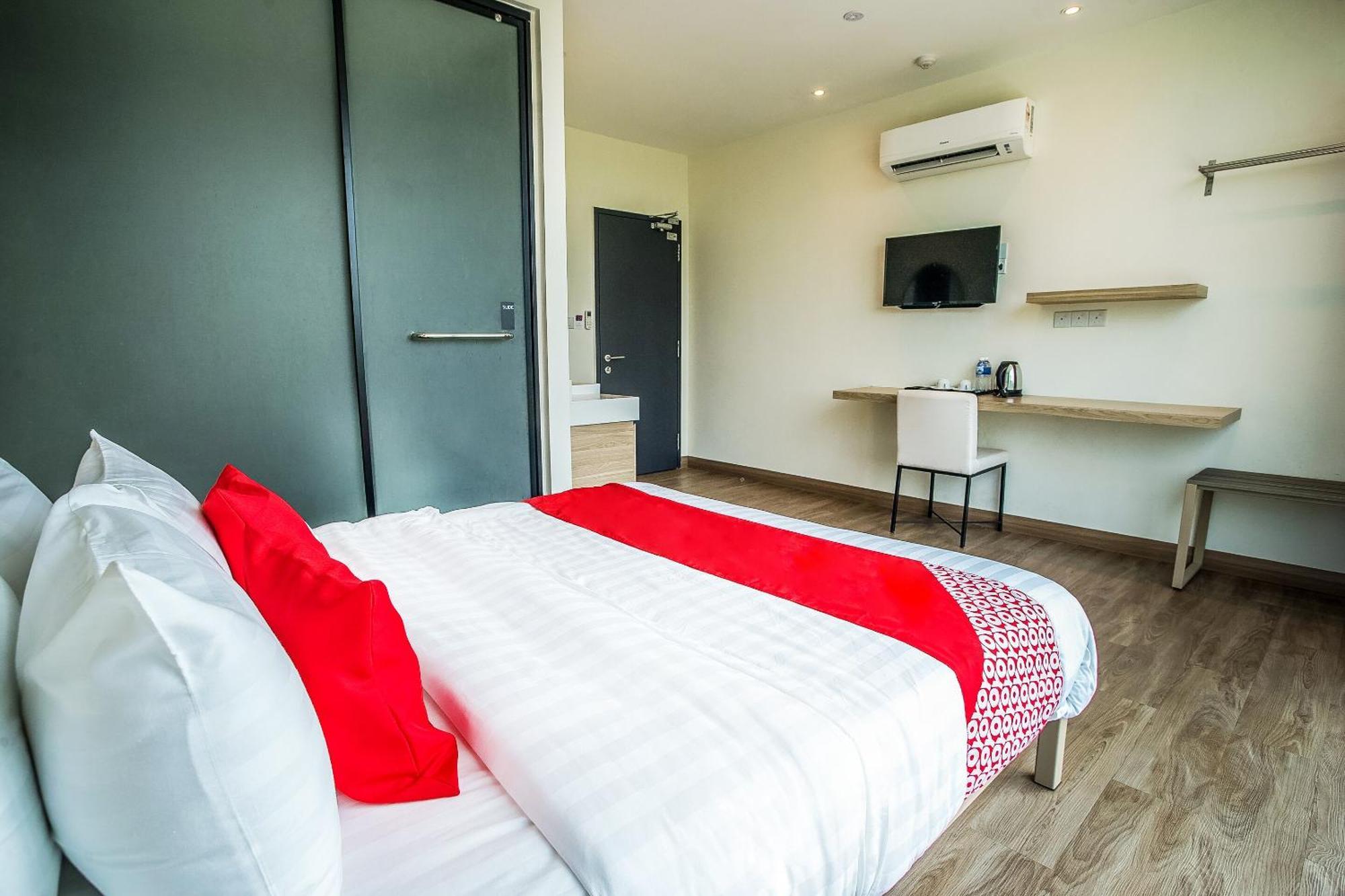 Oyo 89576 Mokka Hotel Kuala Lumpur Ngoại thất bức ảnh
