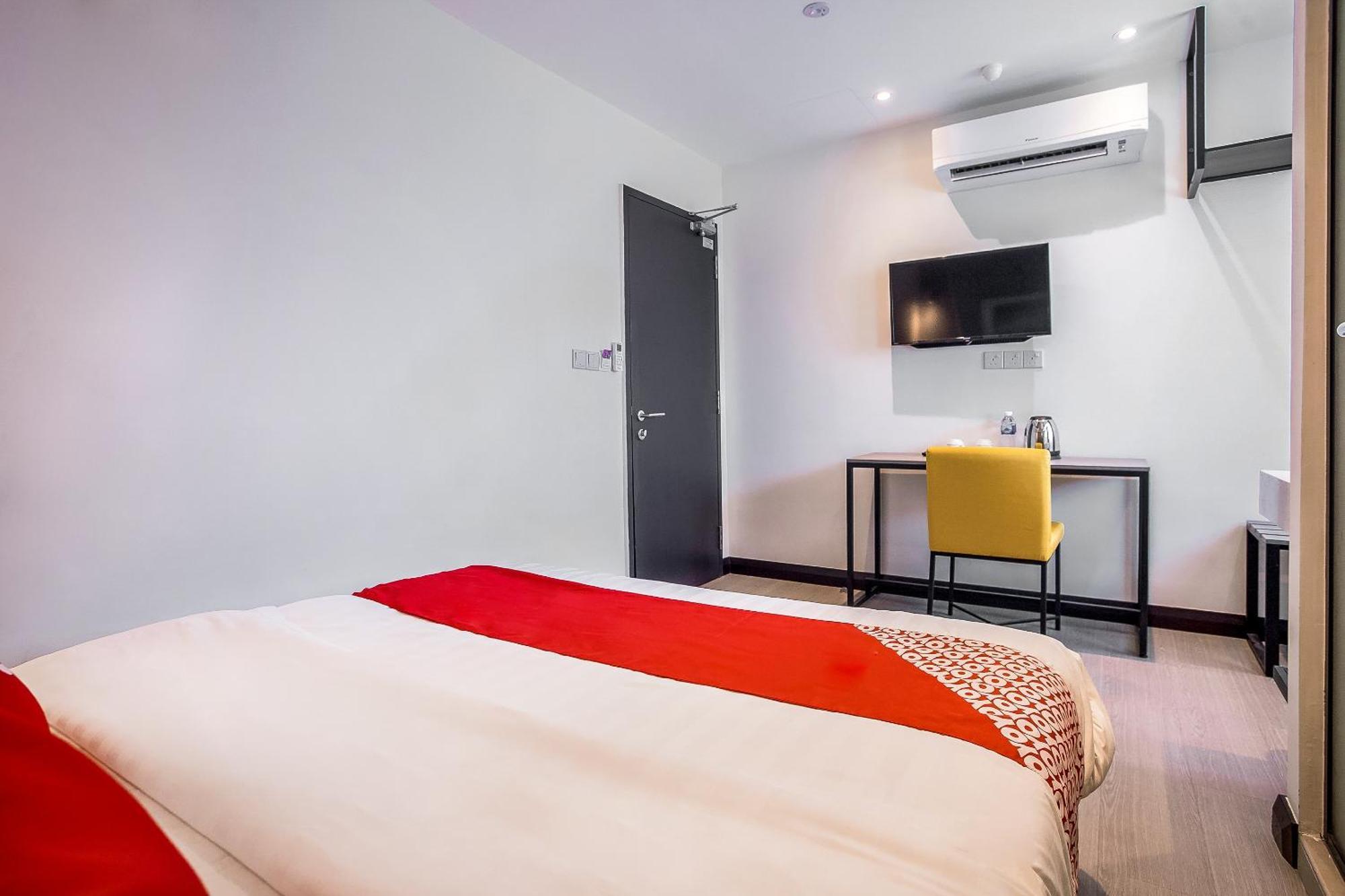 Oyo 89576 Mokka Hotel Kuala Lumpur Ngoại thất bức ảnh