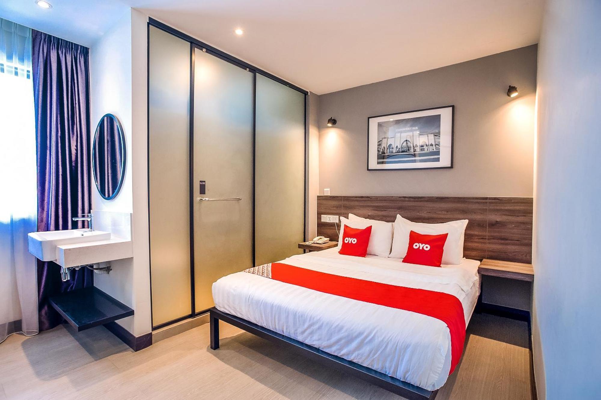 Oyo 89576 Mokka Hotel Kuala Lumpur Ngoại thất bức ảnh