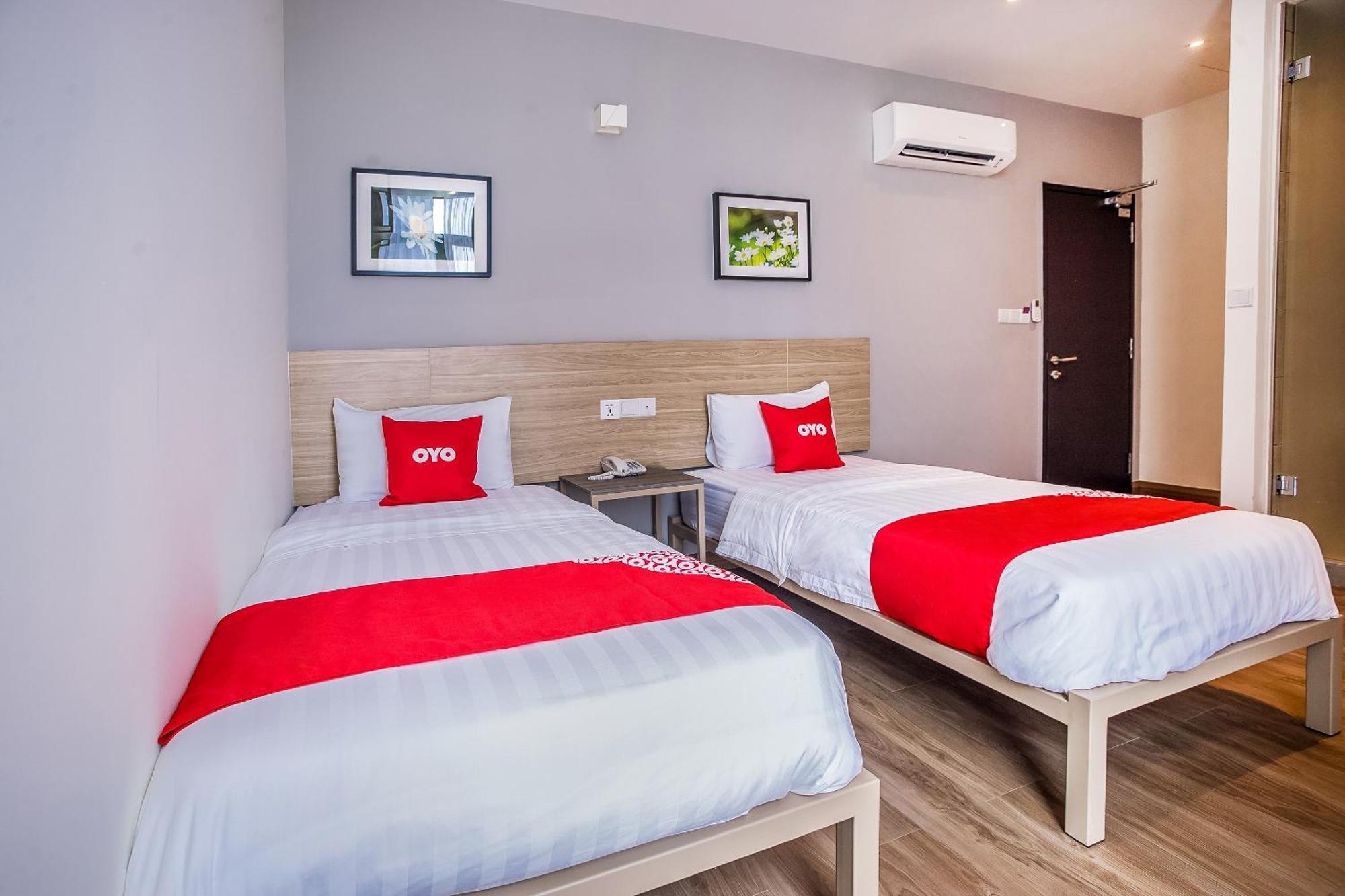 Oyo 89576 Mokka Hotel Kuala Lumpur Ngoại thất bức ảnh