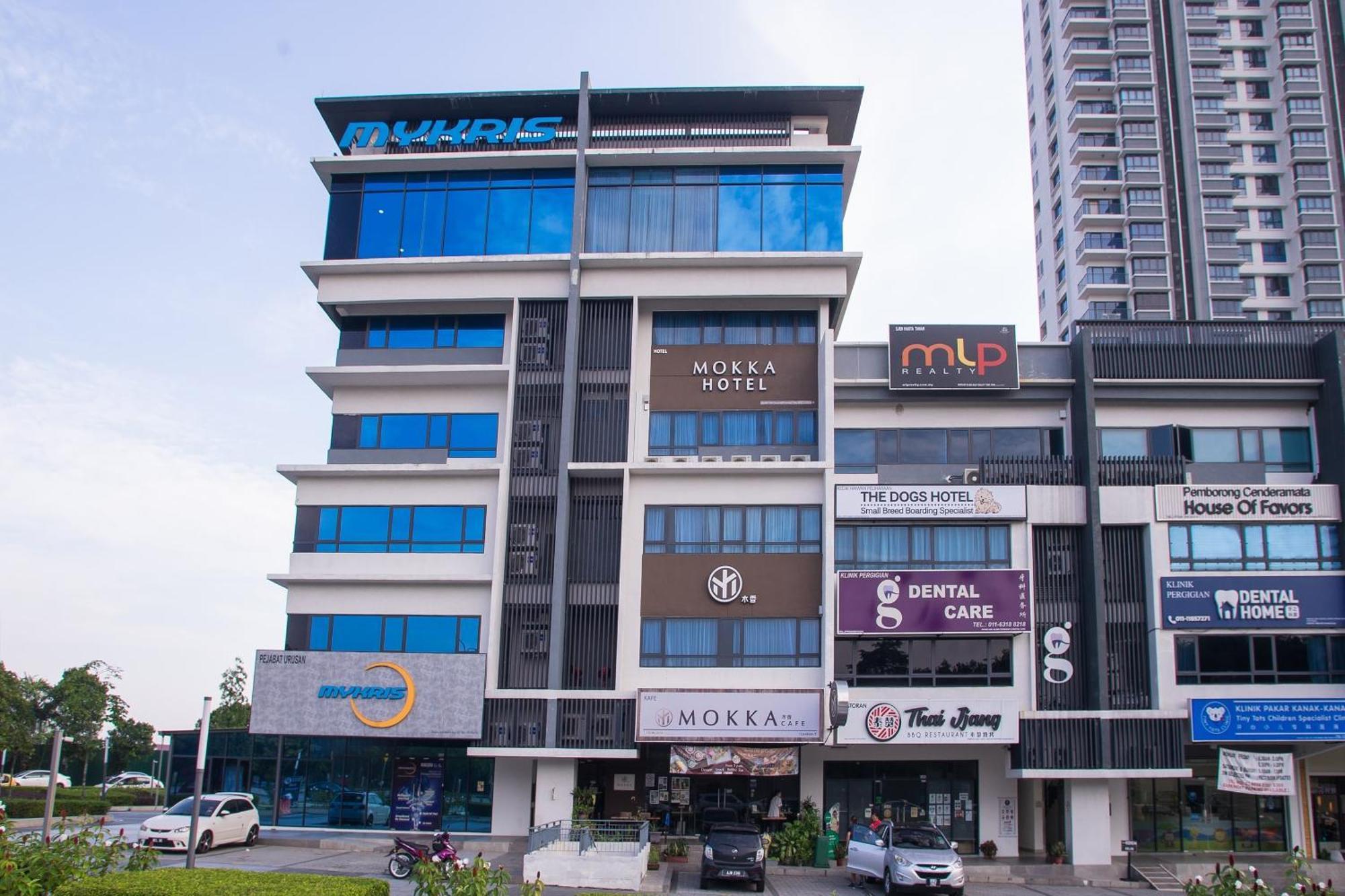 Oyo 89576 Mokka Hotel Kuala Lumpur Ngoại thất bức ảnh