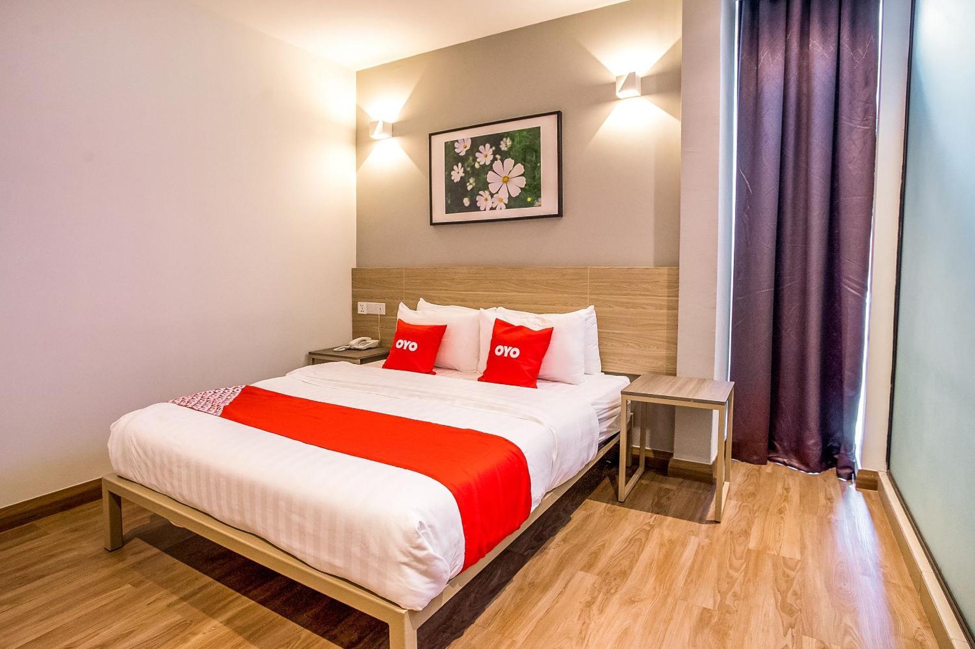 Oyo 89576 Mokka Hotel Kuala Lumpur Ngoại thất bức ảnh