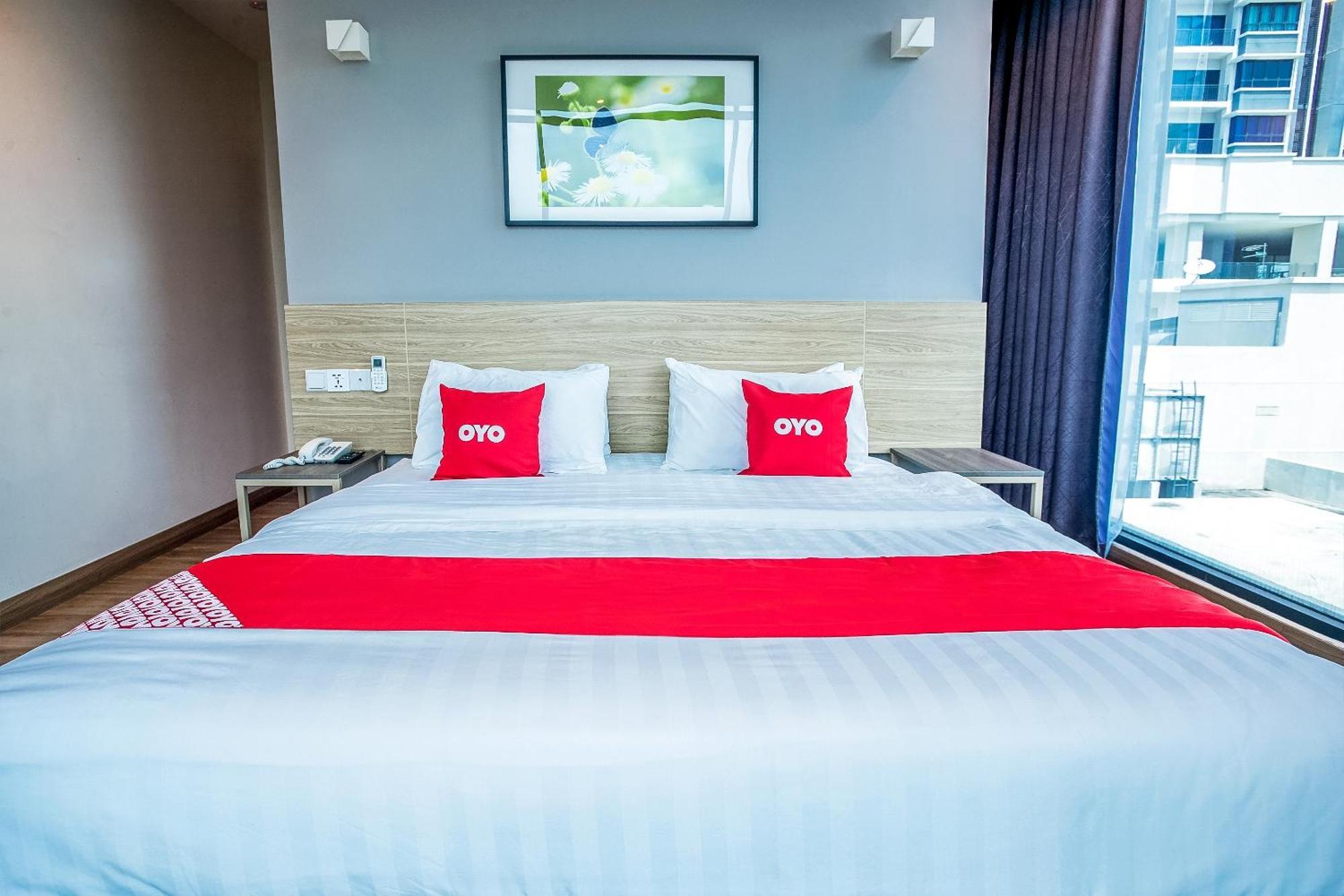 Oyo 89576 Mokka Hotel Kuala Lumpur Ngoại thất bức ảnh