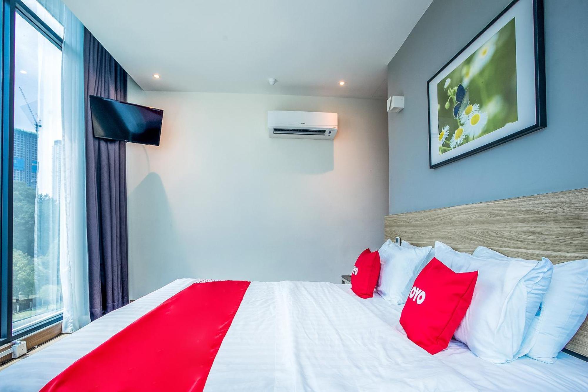 Oyo 89576 Mokka Hotel Kuala Lumpur Ngoại thất bức ảnh