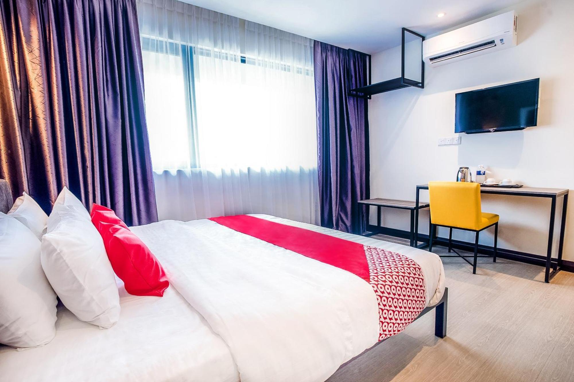 Oyo 89576 Mokka Hotel Kuala Lumpur Ngoại thất bức ảnh