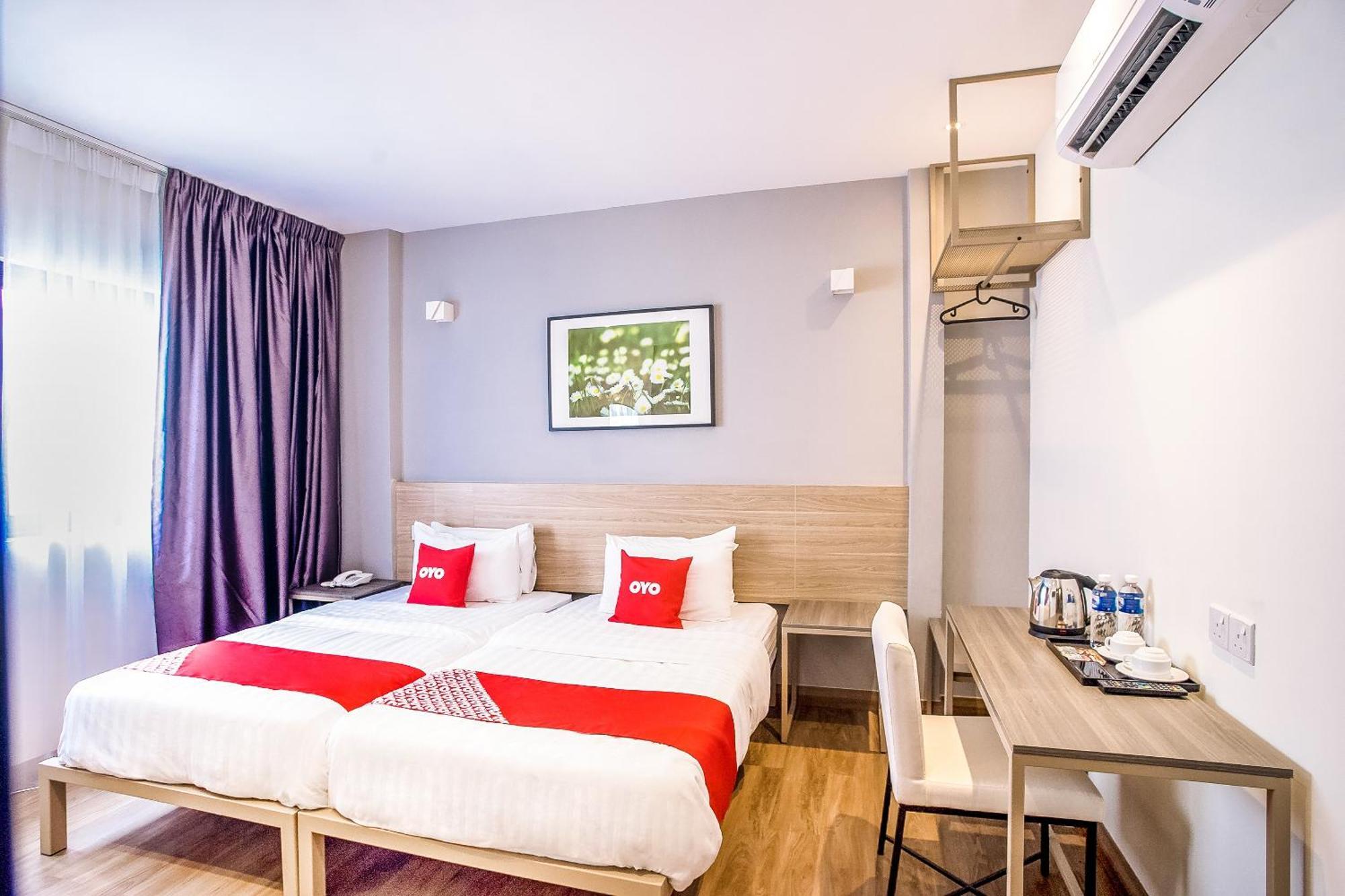 Oyo 89576 Mokka Hotel Kuala Lumpur Ngoại thất bức ảnh
