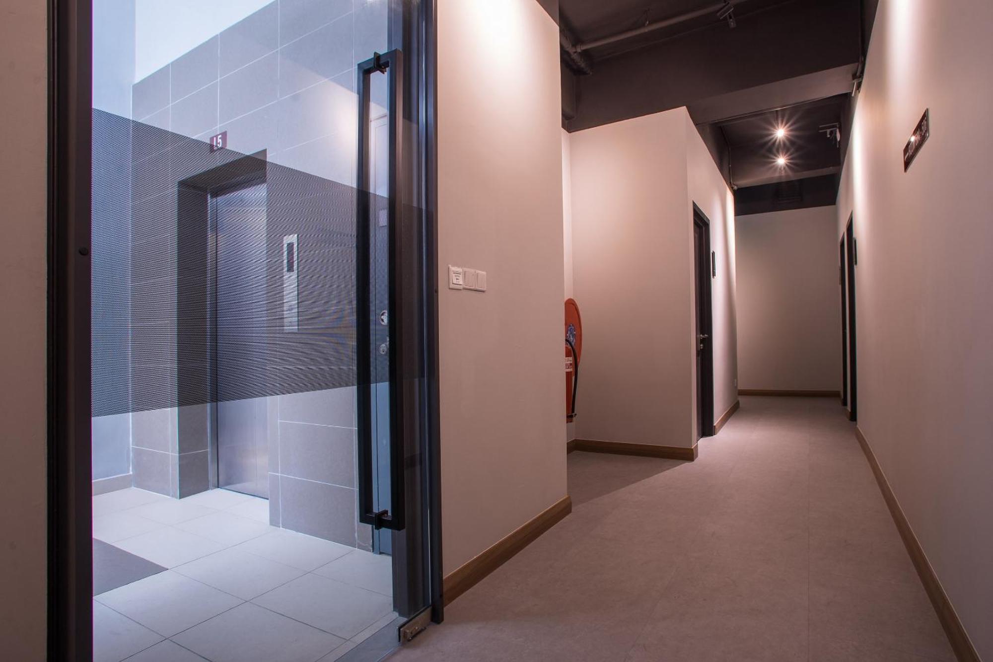Oyo 89576 Mokka Hotel Kuala Lumpur Ngoại thất bức ảnh