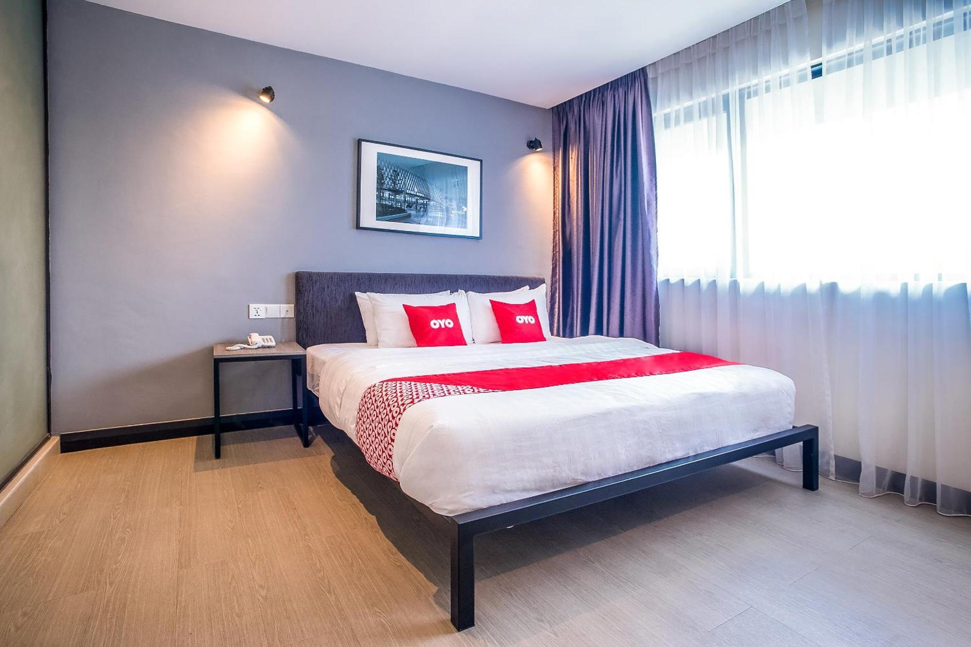 Oyo 89576 Mokka Hotel Kuala Lumpur Ngoại thất bức ảnh