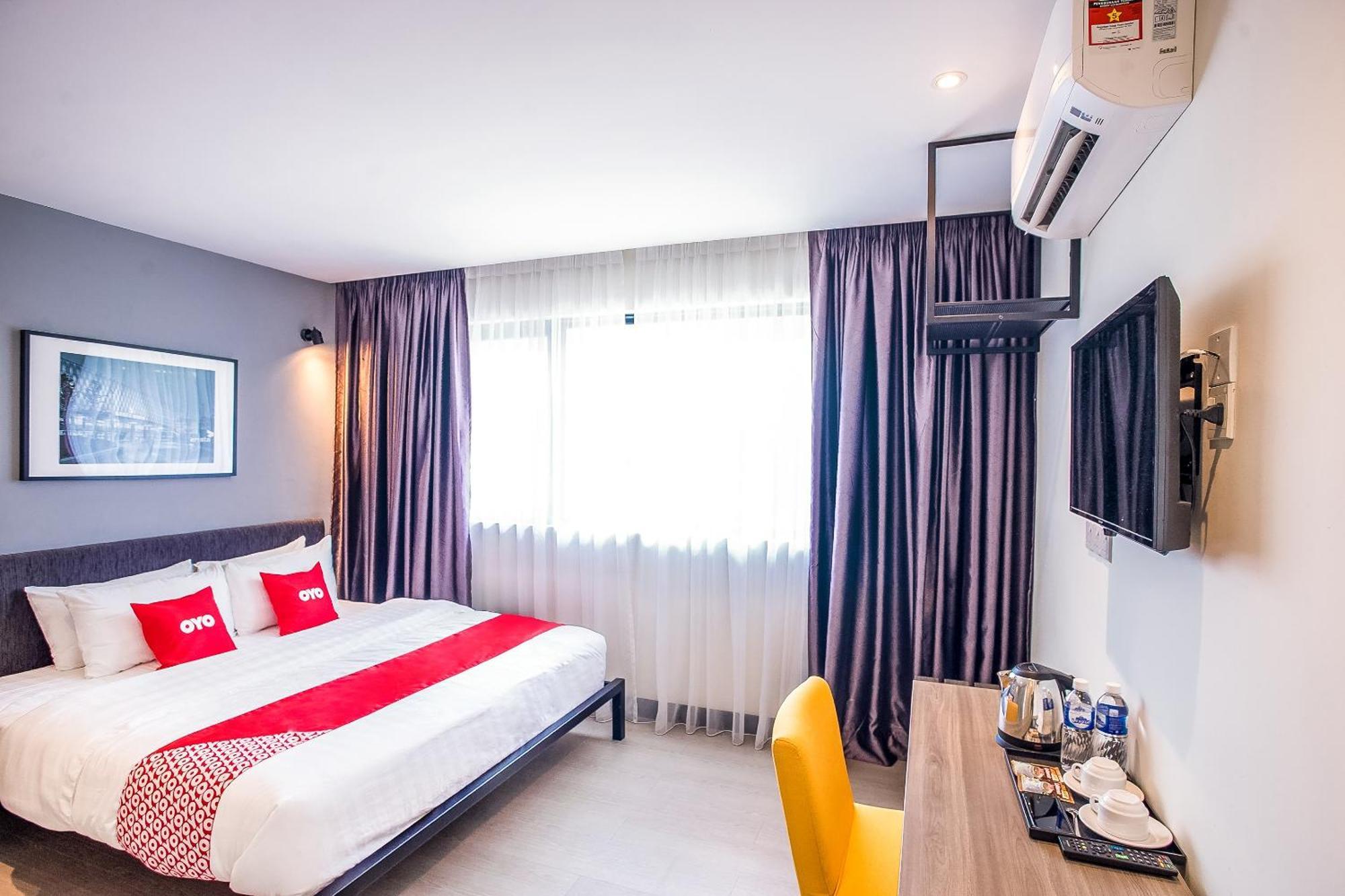 Oyo 89576 Mokka Hotel Kuala Lumpur Ngoại thất bức ảnh