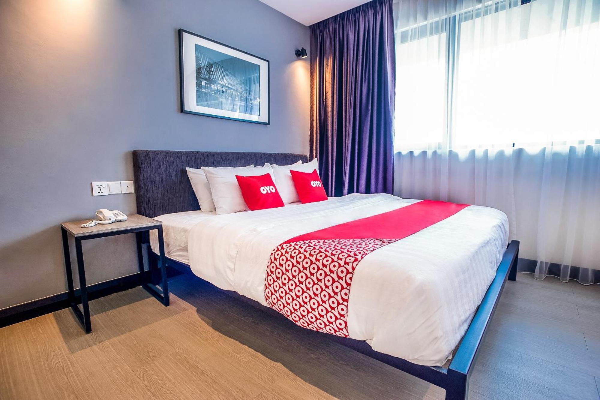 Oyo 89576 Mokka Hotel Kuala Lumpur Ngoại thất bức ảnh