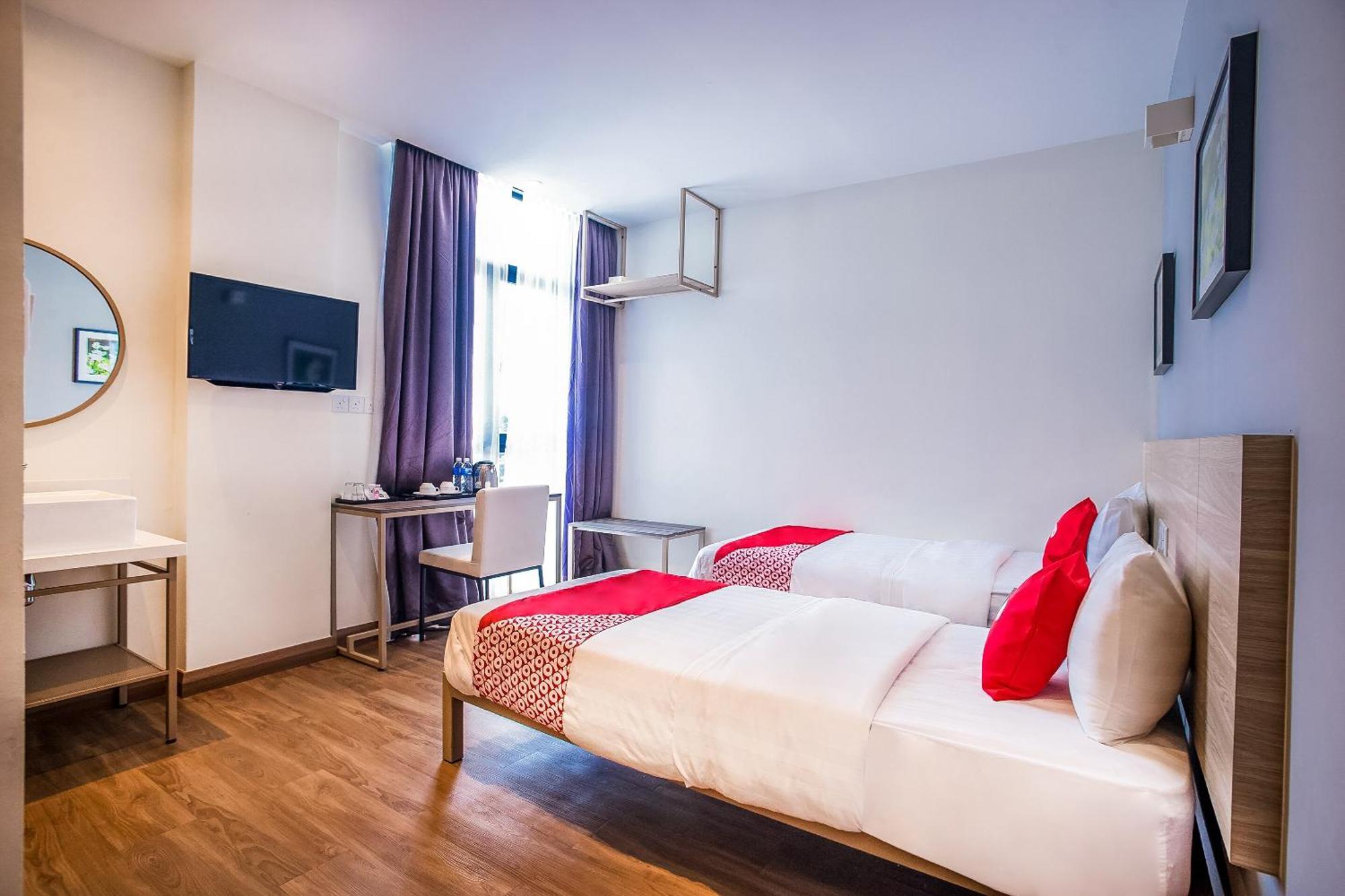 Oyo 89576 Mokka Hotel Kuala Lumpur Ngoại thất bức ảnh