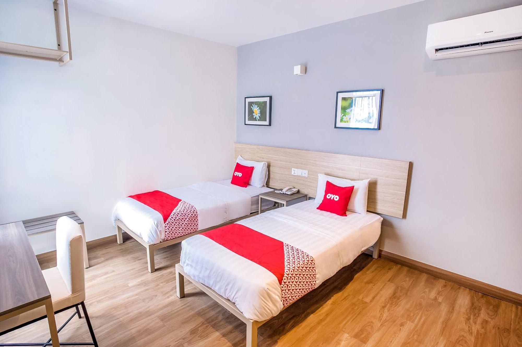 Oyo 89576 Mokka Hotel Kuala Lumpur Ngoại thất bức ảnh