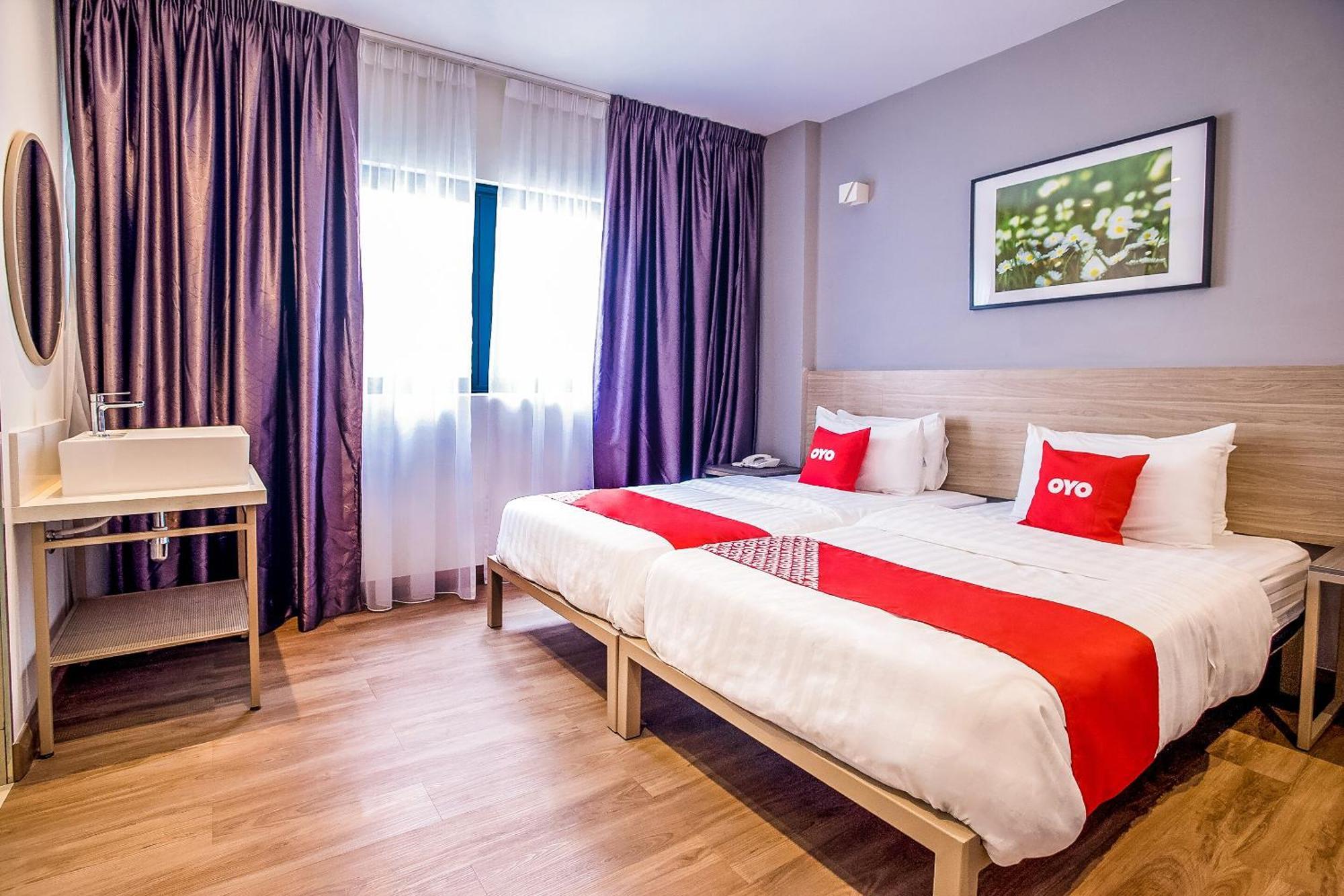 Oyo 89576 Mokka Hotel Kuala Lumpur Ngoại thất bức ảnh