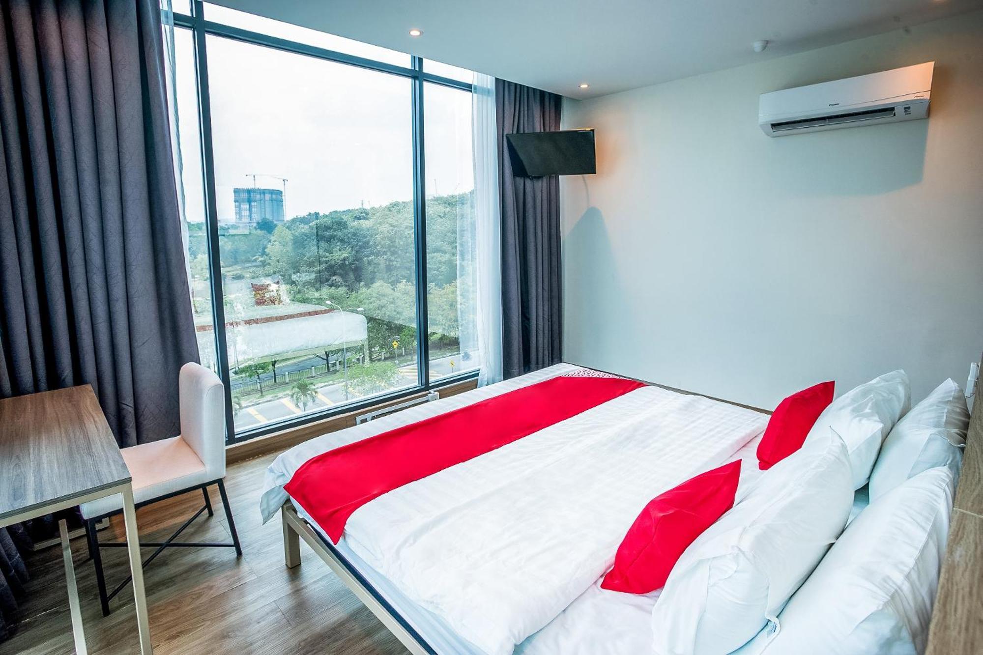 Oyo 89576 Mokka Hotel Kuala Lumpur Ngoại thất bức ảnh