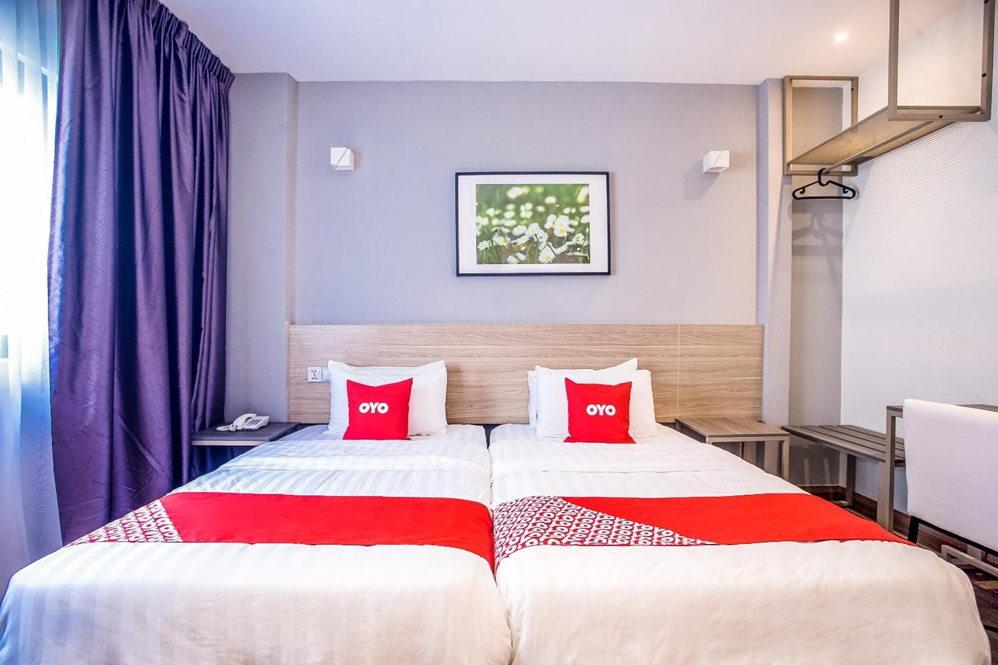 Oyo 89576 Mokka Hotel Kuala Lumpur Ngoại thất bức ảnh
