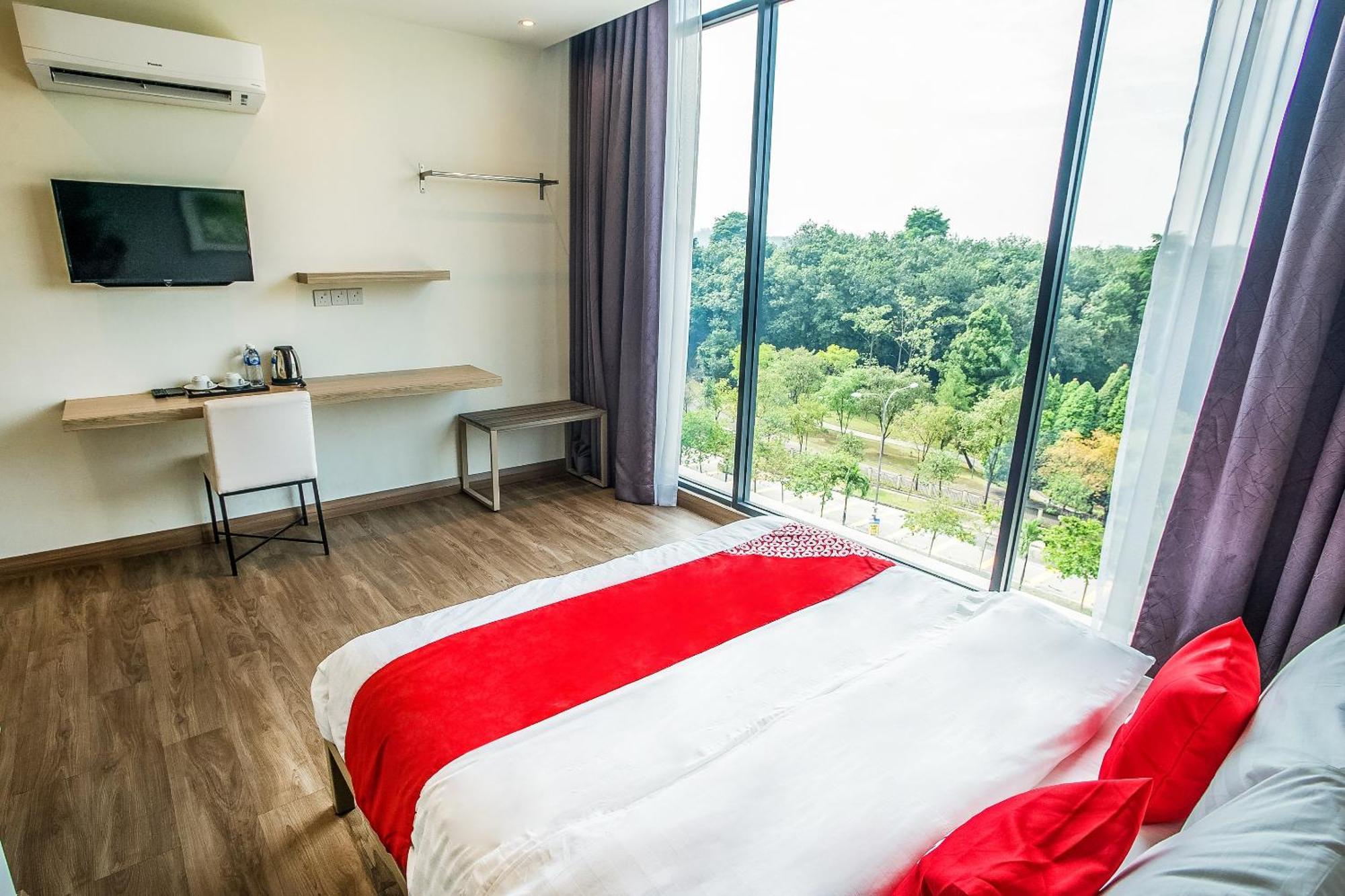 Oyo 89576 Mokka Hotel Kuala Lumpur Ngoại thất bức ảnh