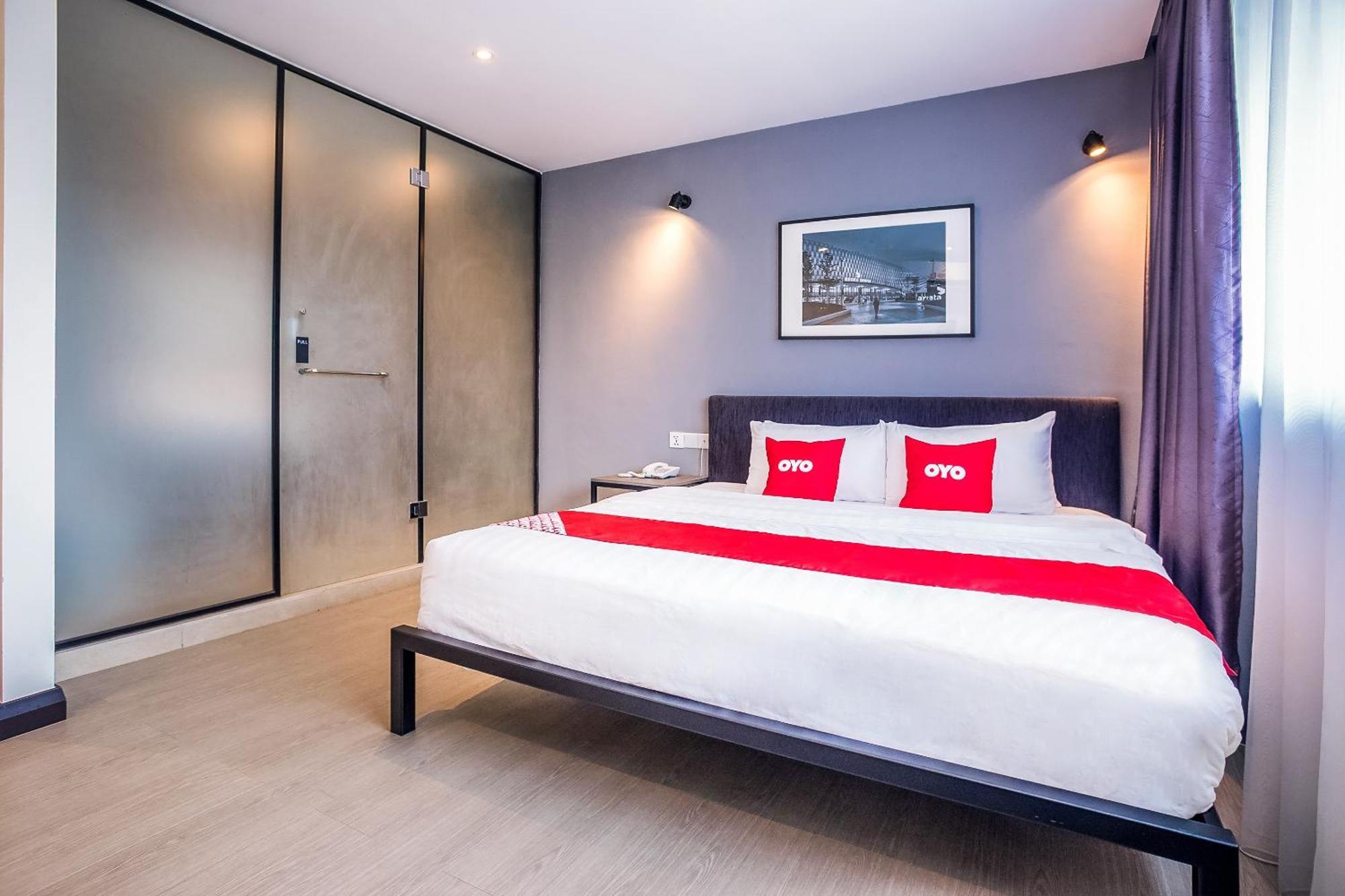 Oyo 89576 Mokka Hotel Kuala Lumpur Ngoại thất bức ảnh