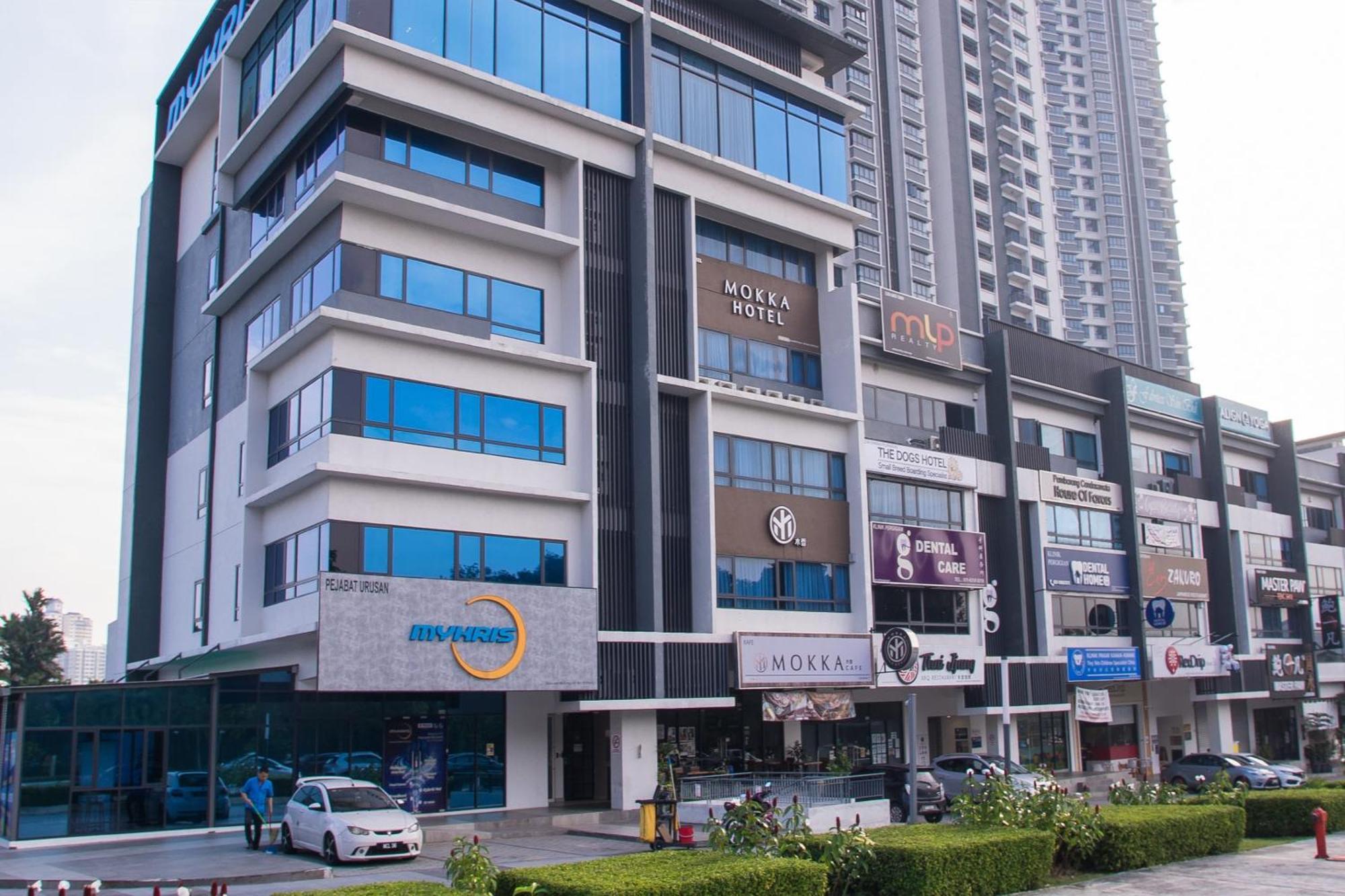 Oyo 89576 Mokka Hotel Kuala Lumpur Ngoại thất bức ảnh