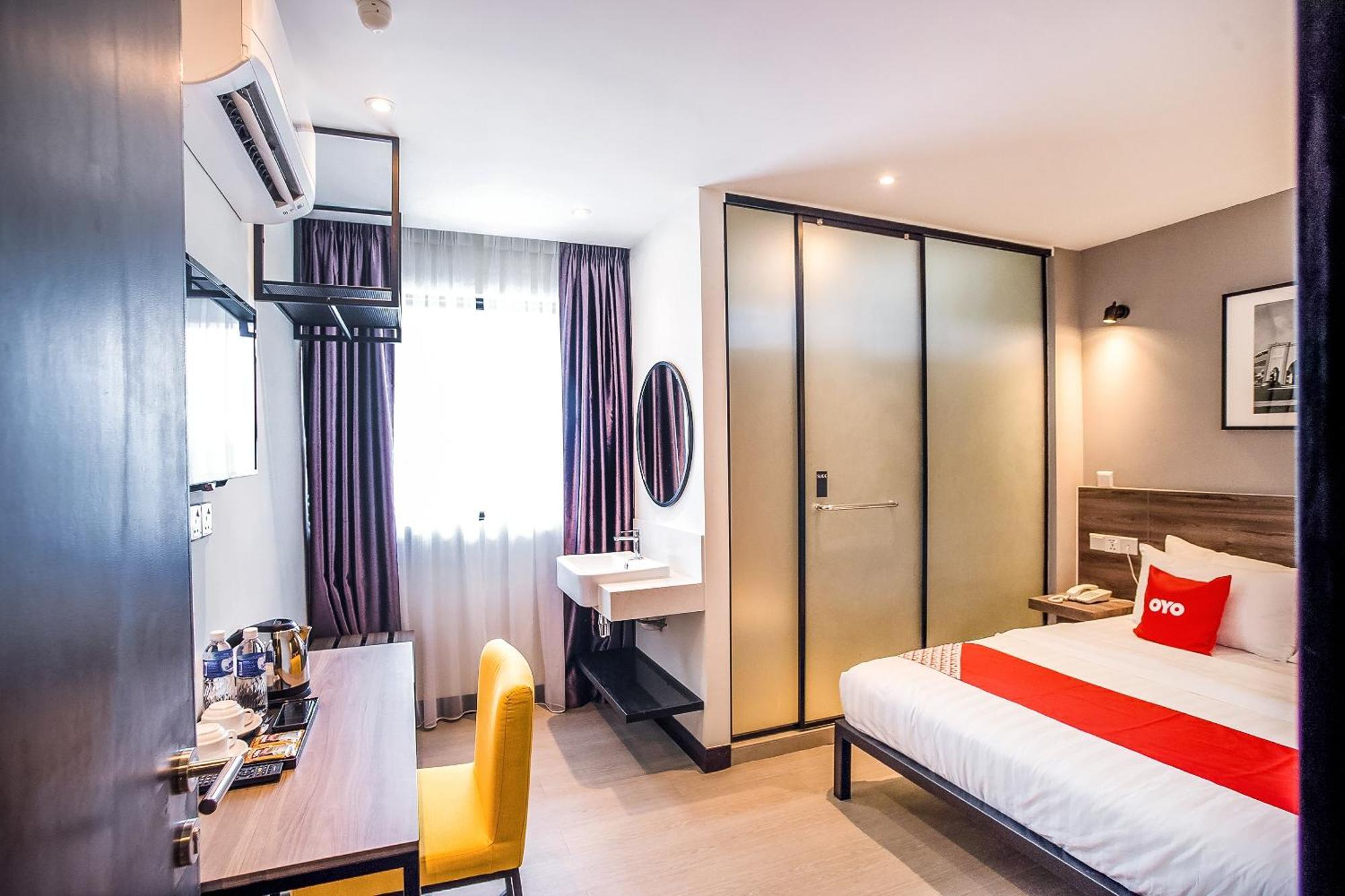 Oyo 89576 Mokka Hotel Kuala Lumpur Ngoại thất bức ảnh