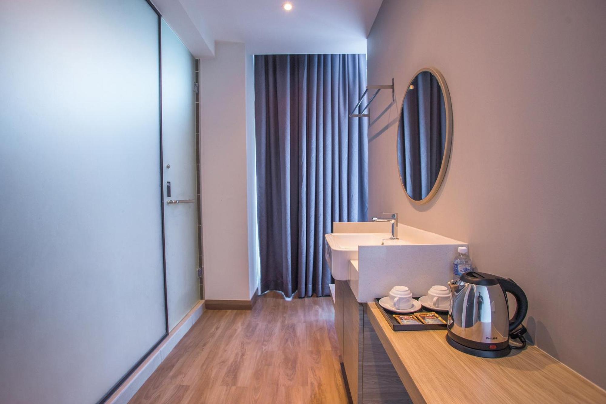 Oyo 89576 Mokka Hotel Kuala Lumpur Ngoại thất bức ảnh