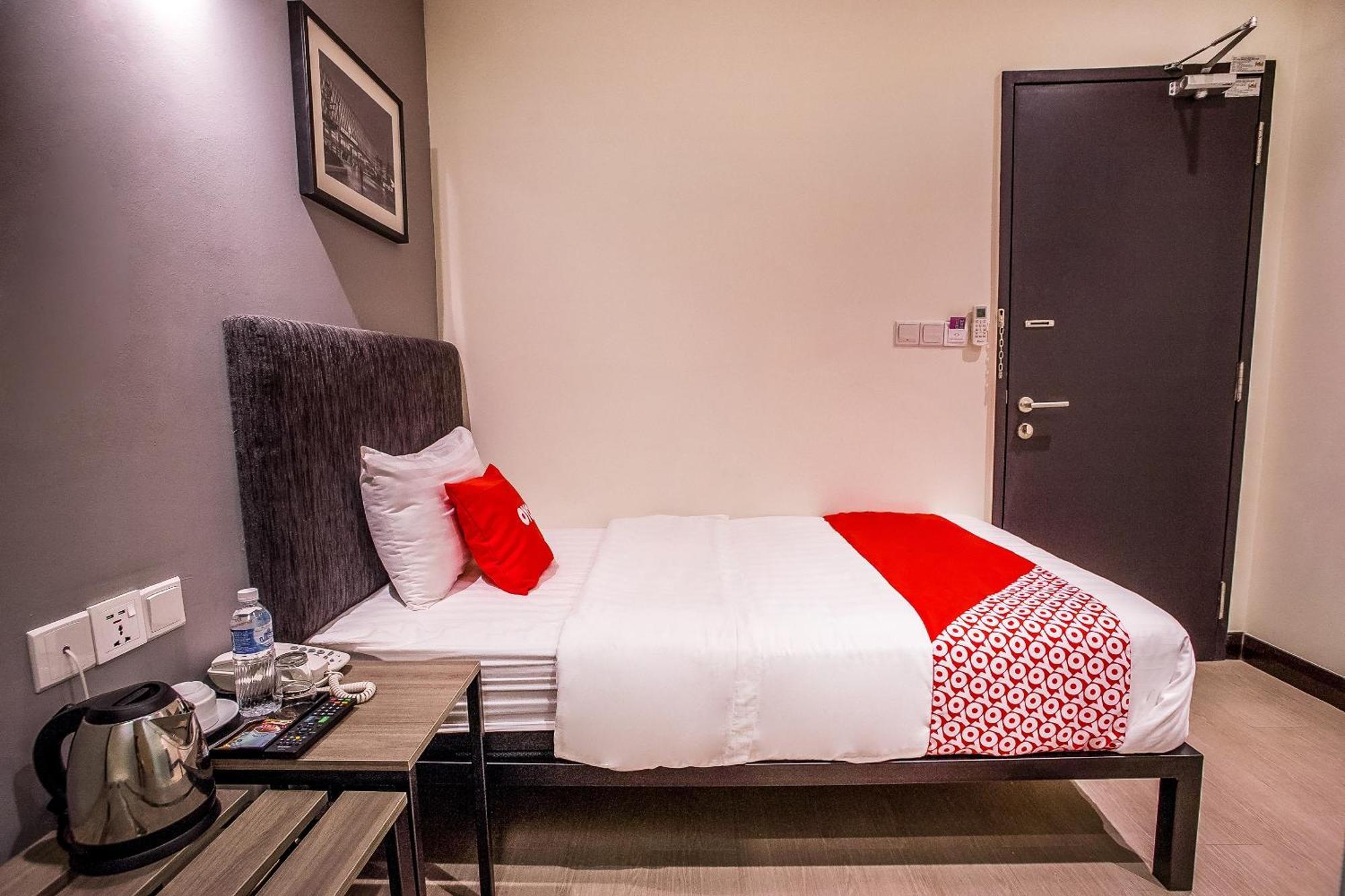 Oyo 89576 Mokka Hotel Kuala Lumpur Ngoại thất bức ảnh