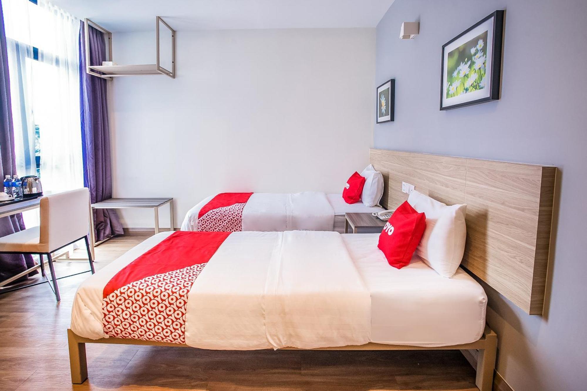 Oyo 89576 Mokka Hotel Kuala Lumpur Ngoại thất bức ảnh