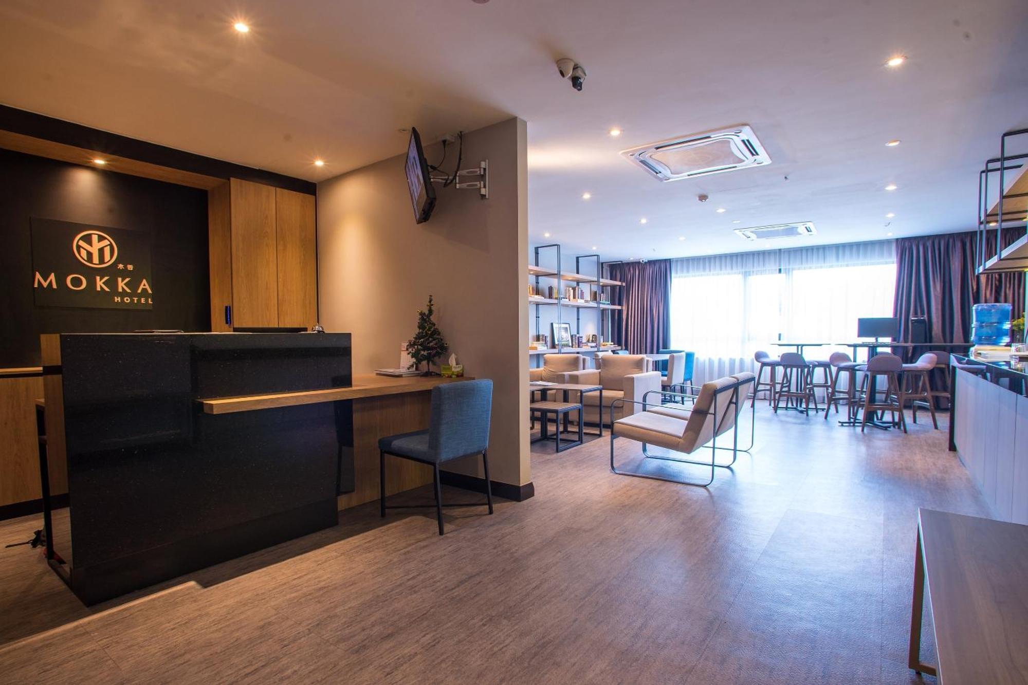 Oyo 89576 Mokka Hotel Kuala Lumpur Ngoại thất bức ảnh
