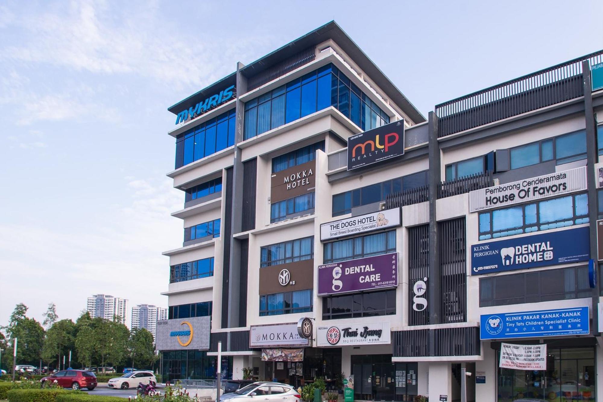Oyo 89576 Mokka Hotel Kuala Lumpur Ngoại thất bức ảnh