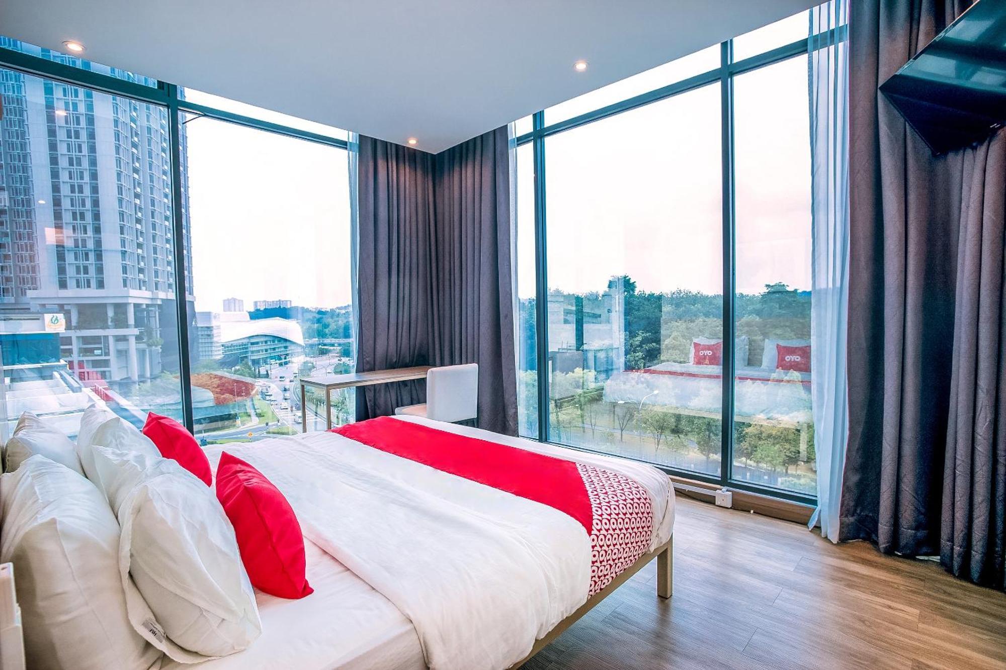 Oyo 89576 Mokka Hotel Kuala Lumpur Ngoại thất bức ảnh