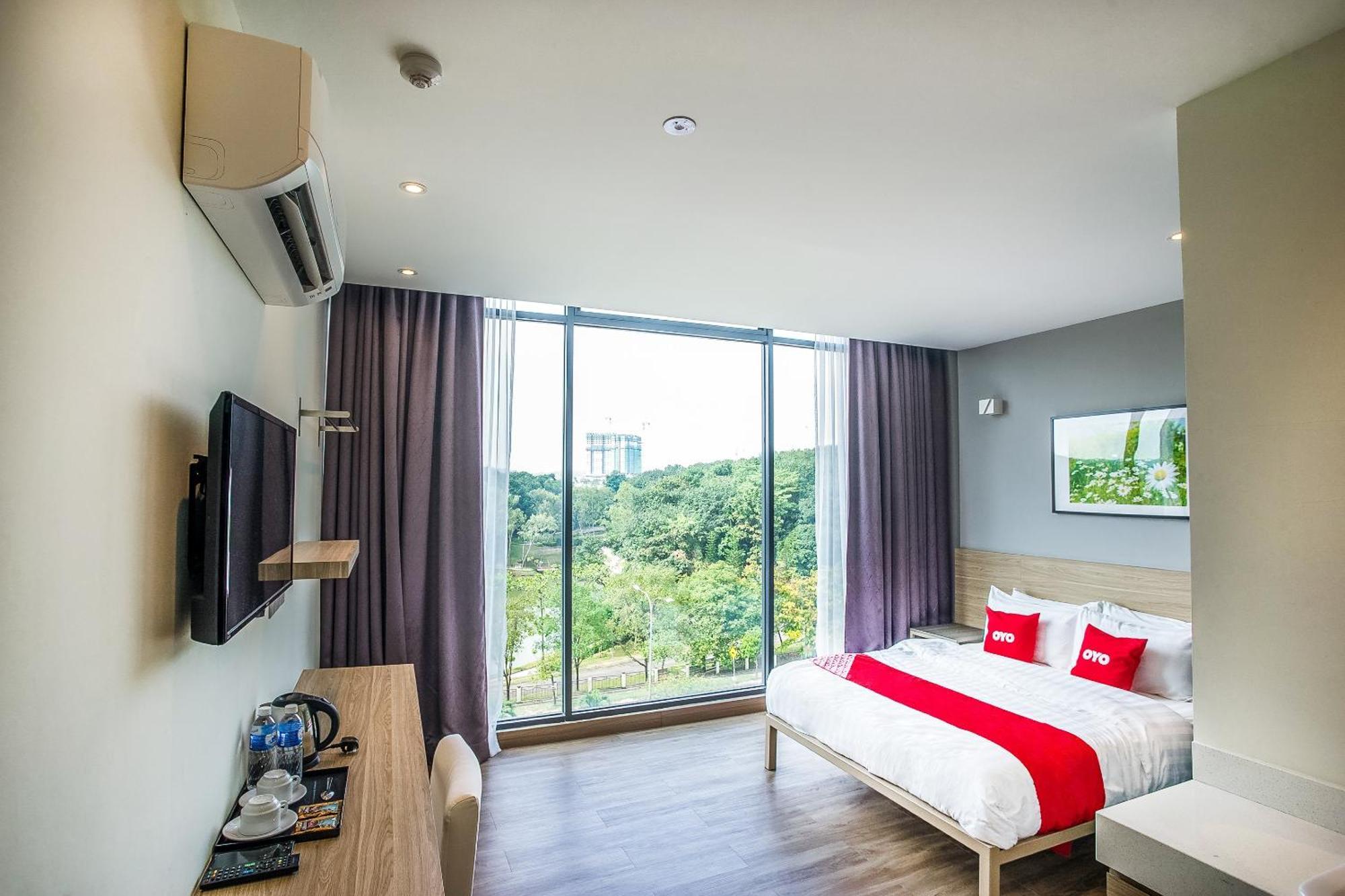 Oyo 89576 Mokka Hotel Kuala Lumpur Ngoại thất bức ảnh