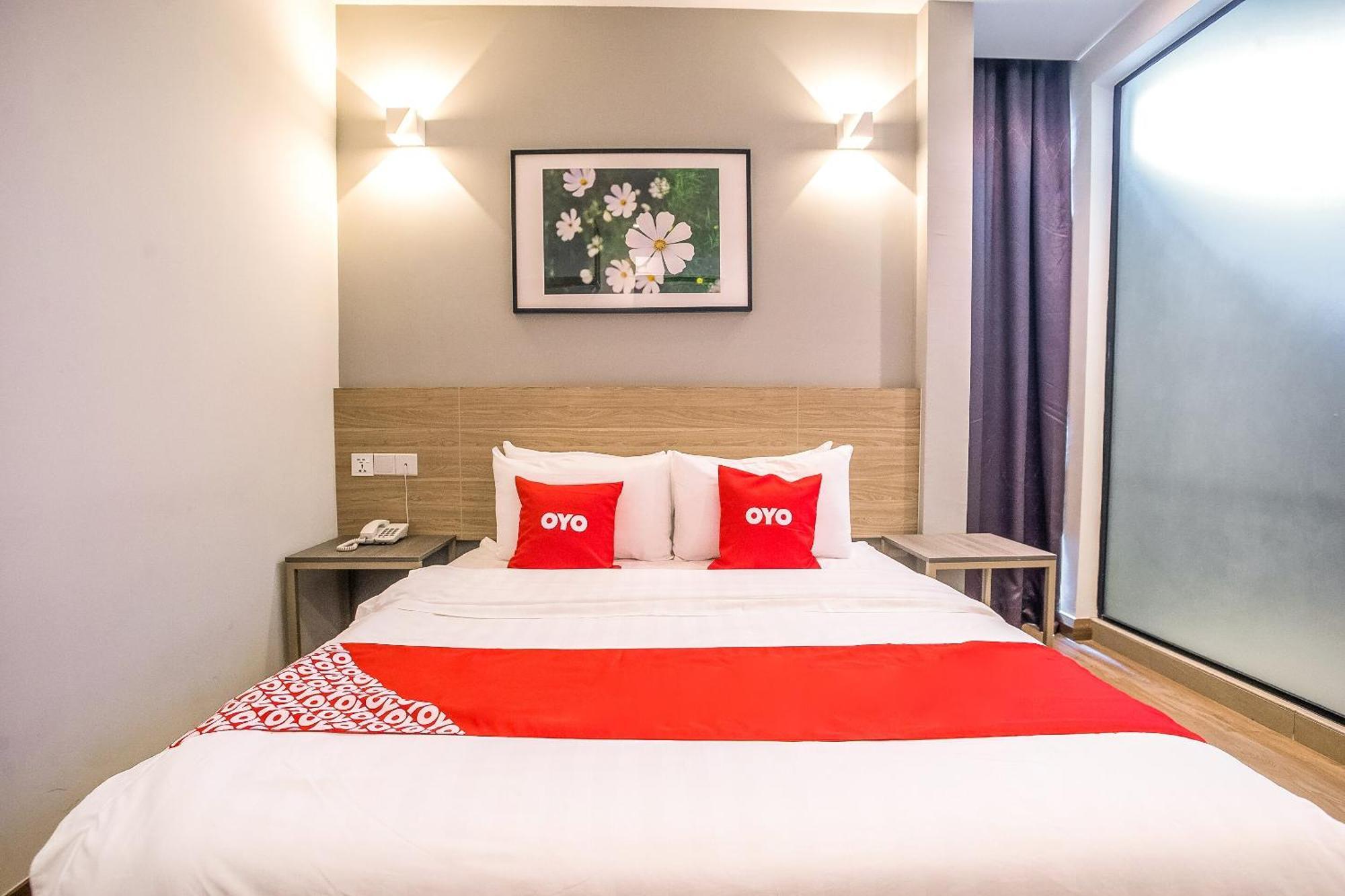 Oyo 89576 Mokka Hotel Kuala Lumpur Ngoại thất bức ảnh