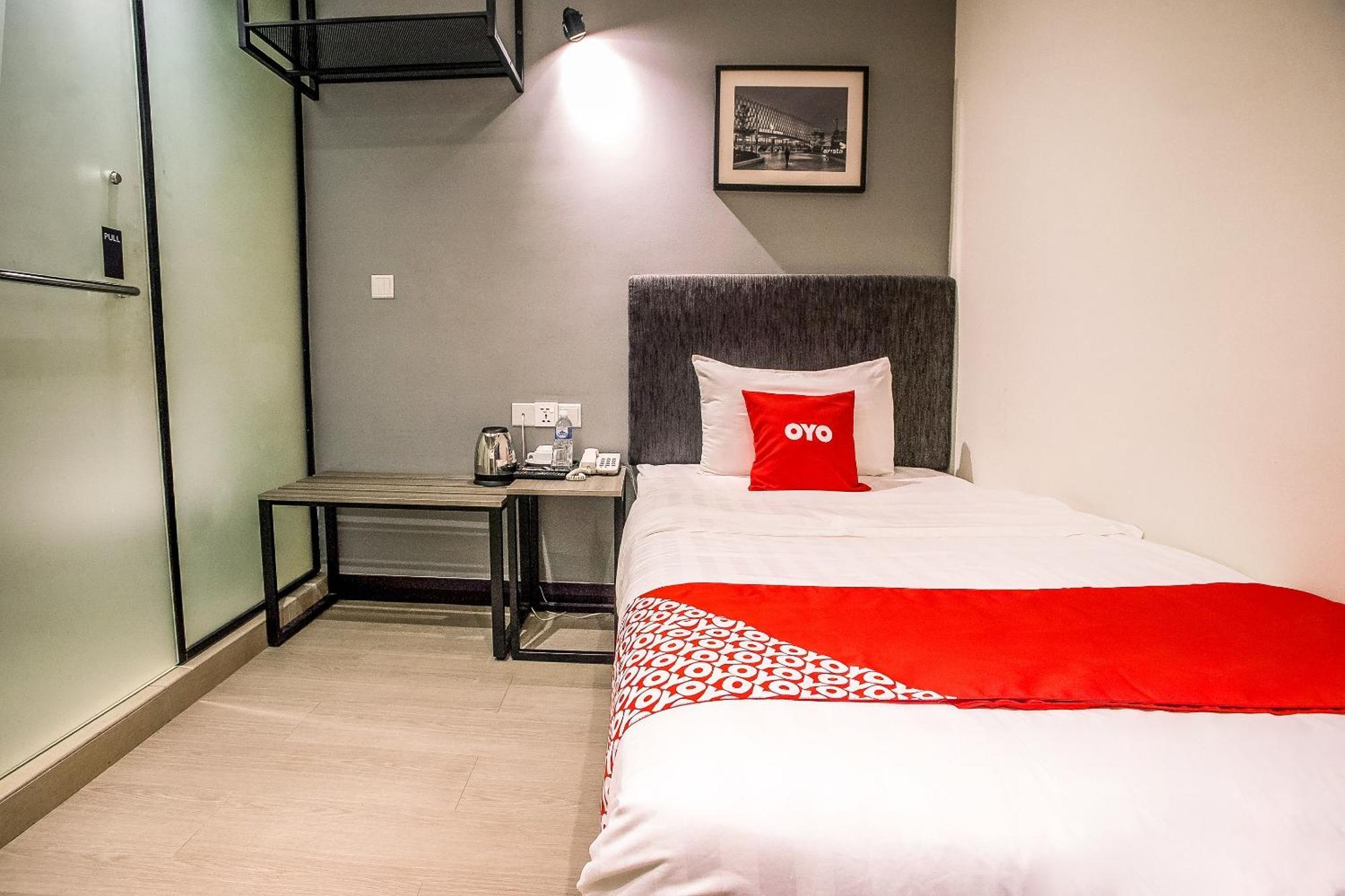 Oyo 89576 Mokka Hotel Kuala Lumpur Ngoại thất bức ảnh