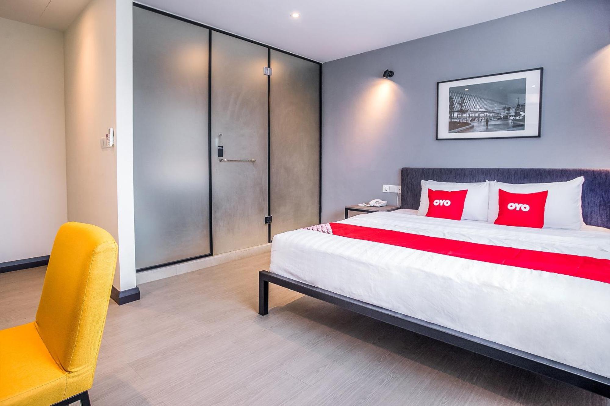 Oyo 89576 Mokka Hotel Kuala Lumpur Ngoại thất bức ảnh
