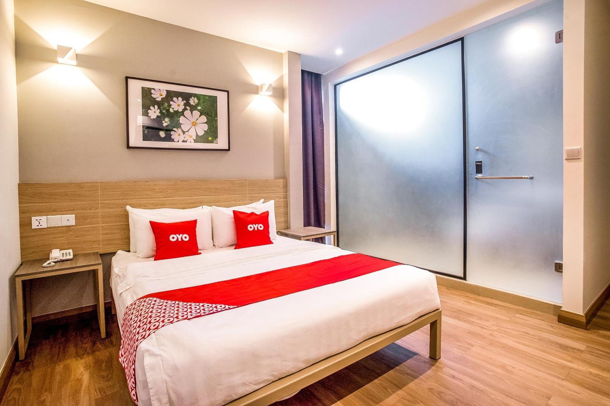 Oyo 89576 Mokka Hotel Kuala Lumpur Ngoại thất bức ảnh