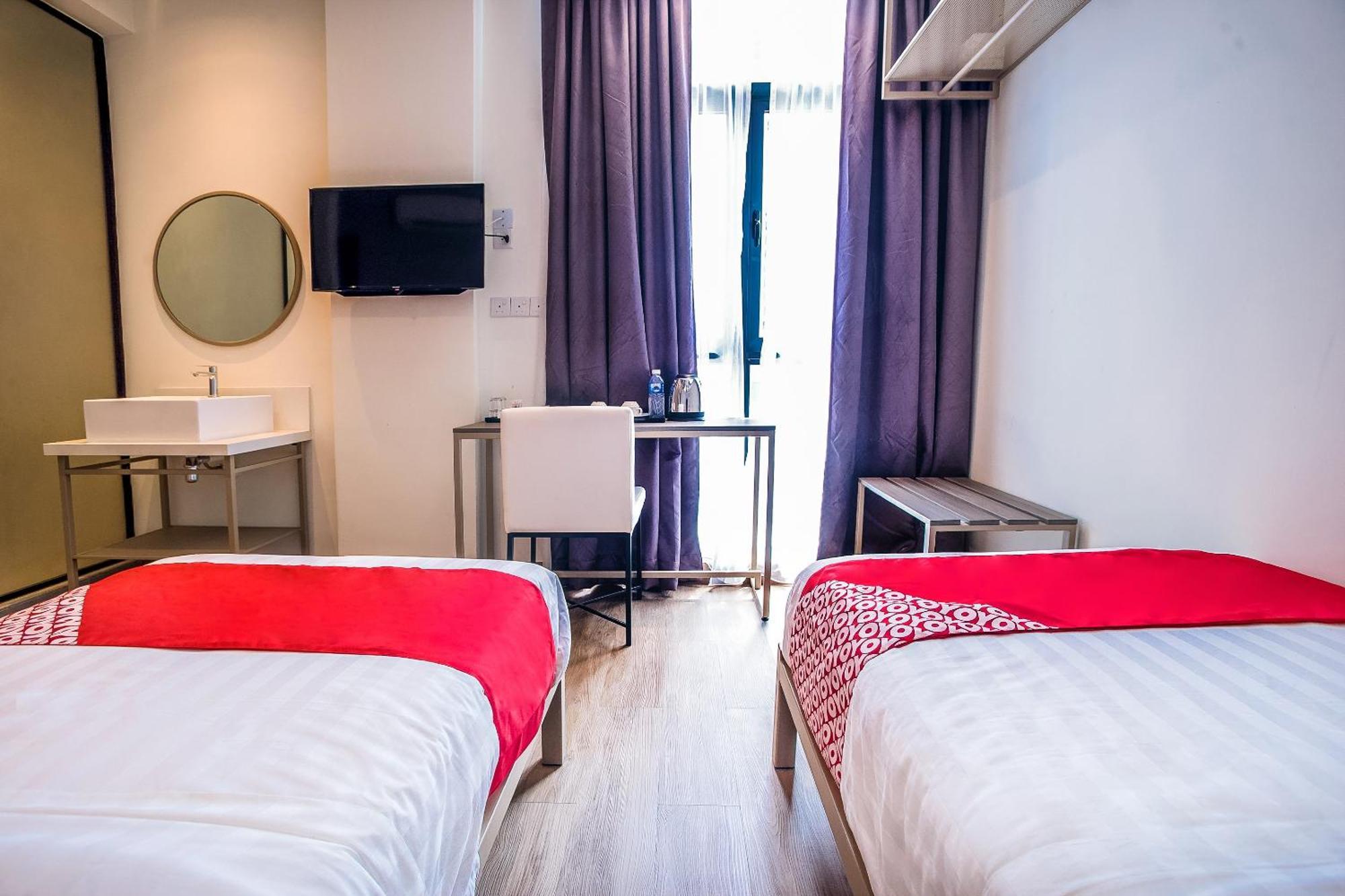 Oyo 89576 Mokka Hotel Kuala Lumpur Ngoại thất bức ảnh