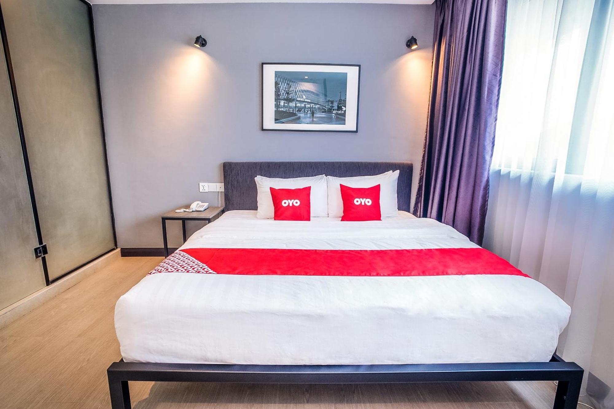 Oyo 89576 Mokka Hotel Kuala Lumpur Ngoại thất bức ảnh